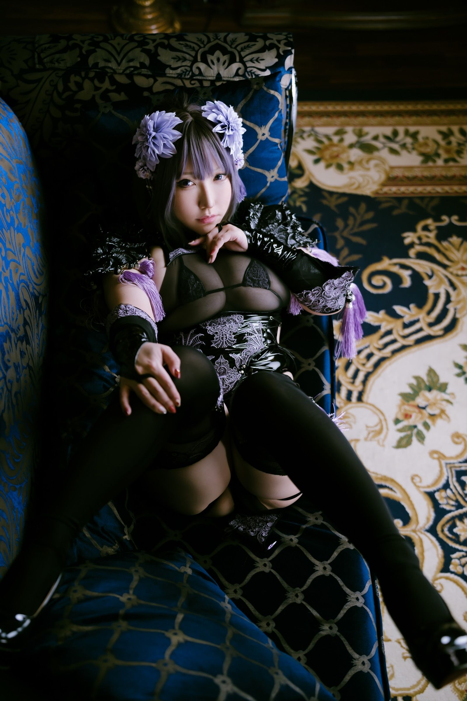 [Cosplay] ShootingStar\'s (SAKU) - SEXY DOLL 美图大全-第19张