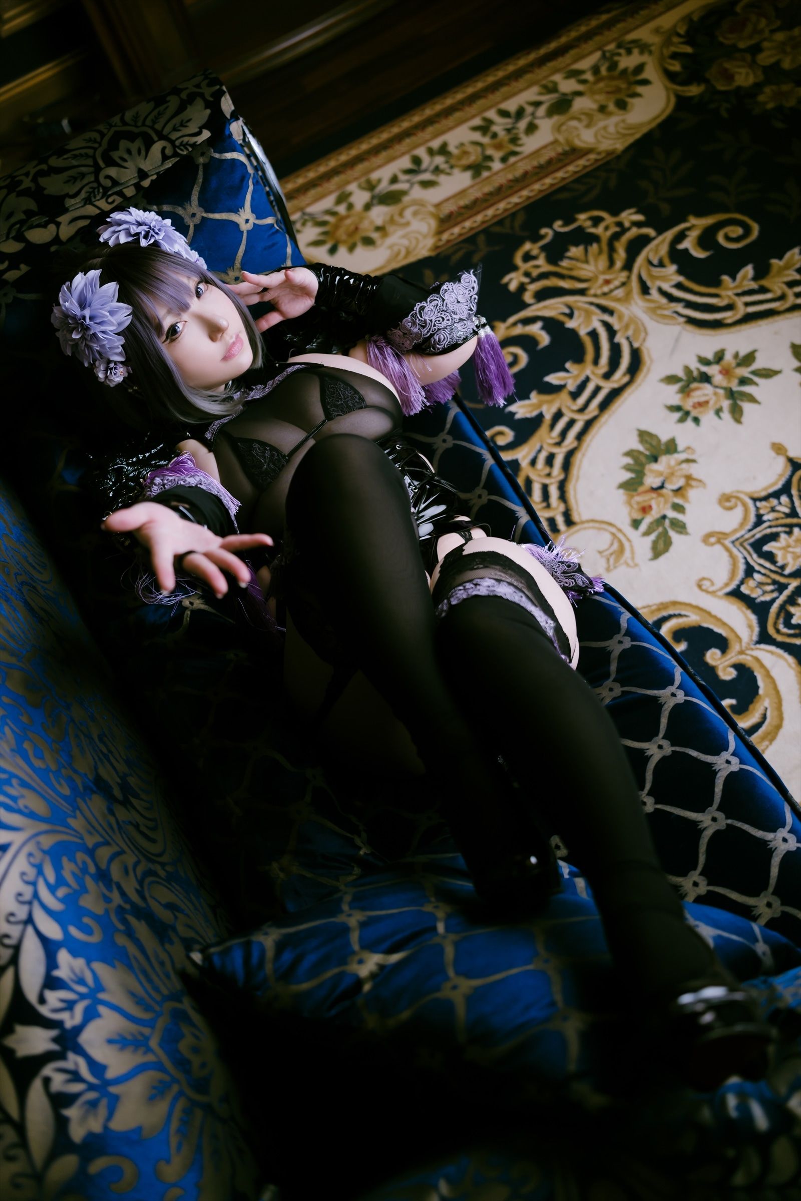 [Cosplay] ShootingStar\'s (SAKU) - SEXY DOLL 美图大全-第20张