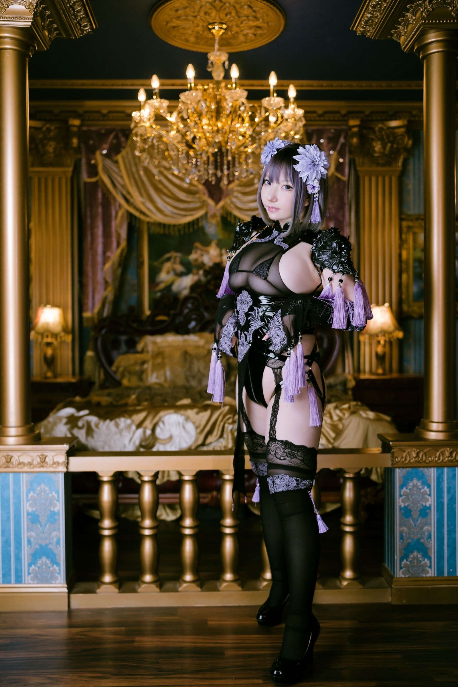 [Cosplay] ShootingStar\'s (SAKU) - SEXY DOLL 美图大全-第20张