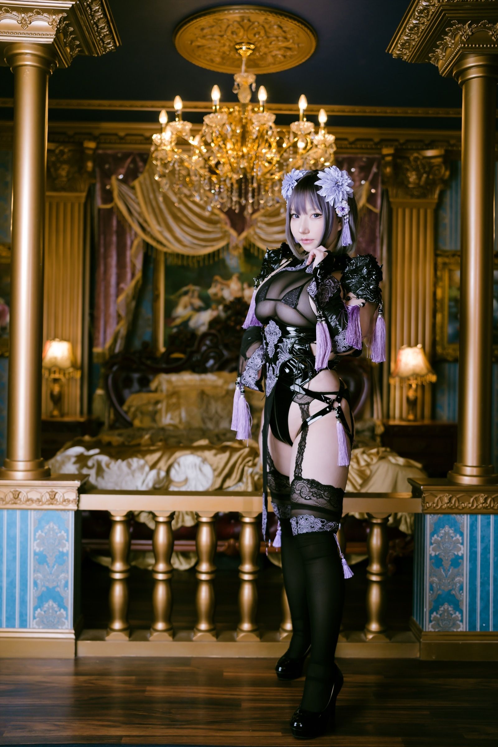 [Cosplay] ShootingStar\'s (SAKU) - SEXY DOLL 美图大全-第21张