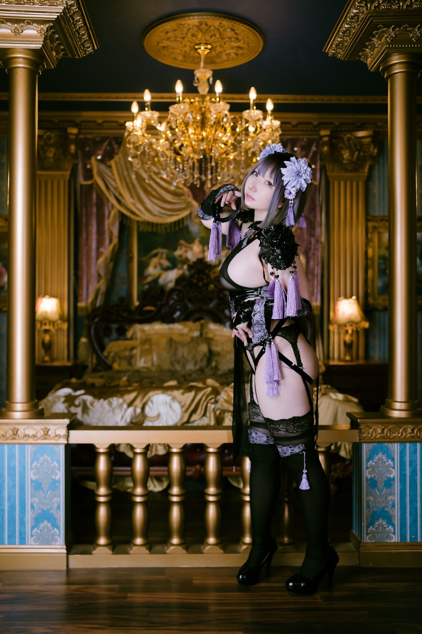 [Cosplay] ShootingStar\'s (SAKU) - SEXY DOLL 美图大全-第19张