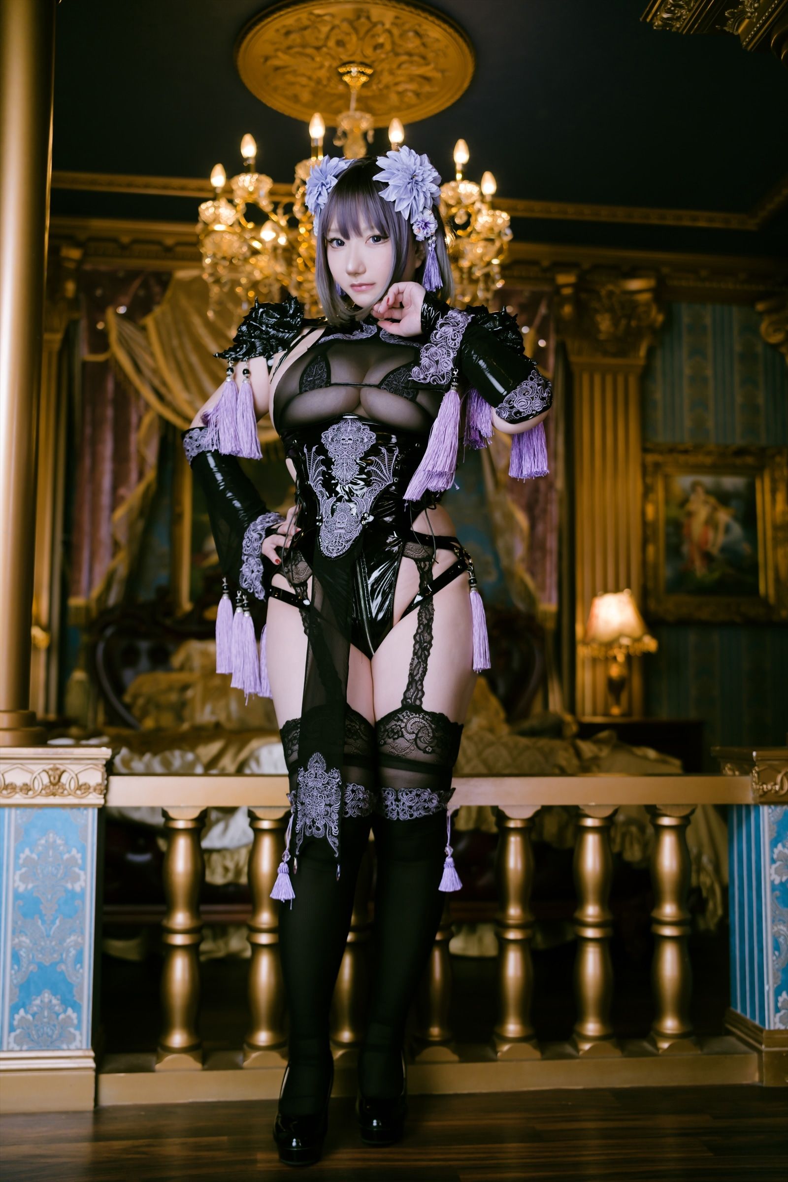 [Cosplay] ShootingStar\'s (SAKU) - SEXY DOLL 美图大全-第27张