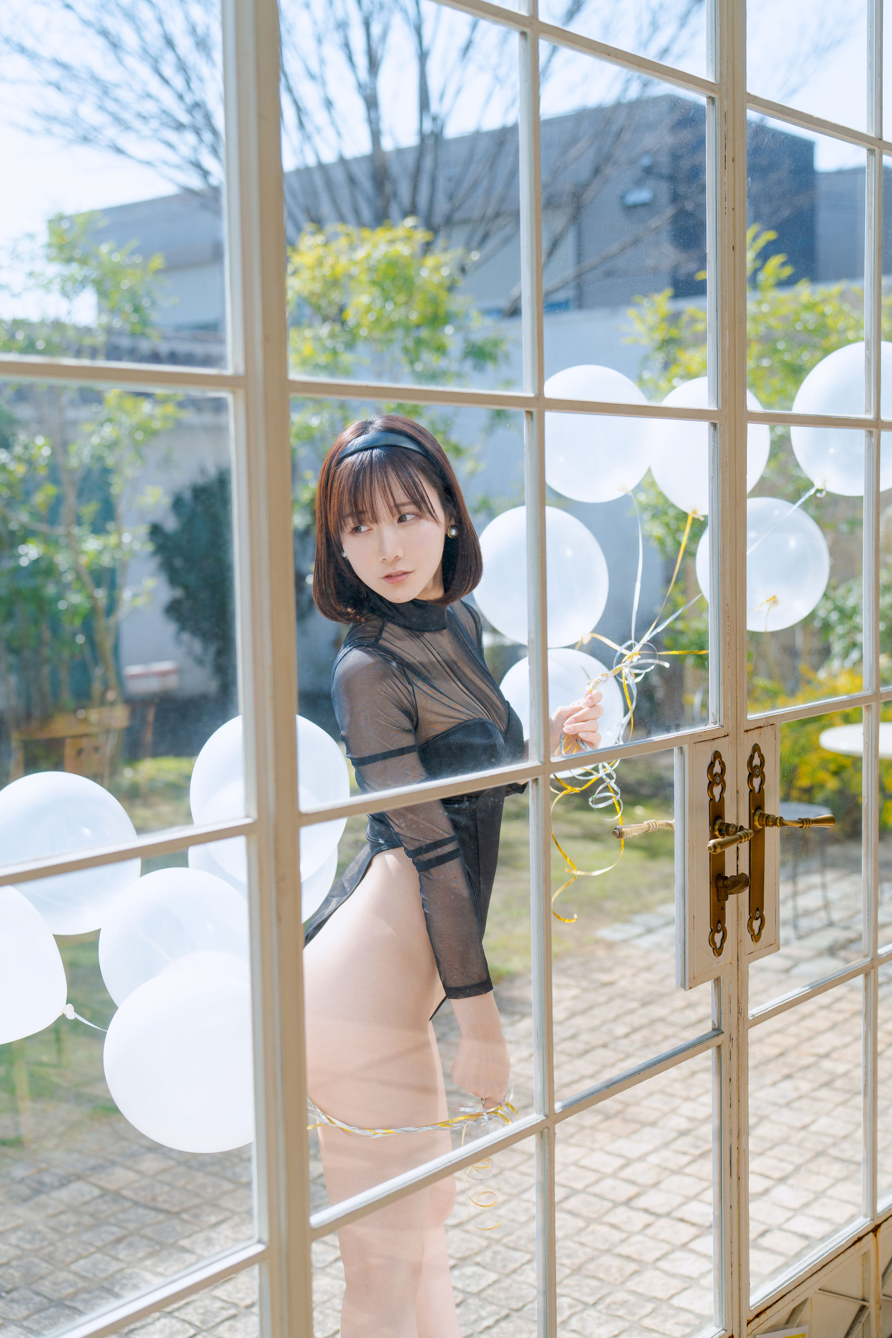 [Cosplay] [Kenkenpa] Kenken けんけん - Kiminoiro キミノイロ