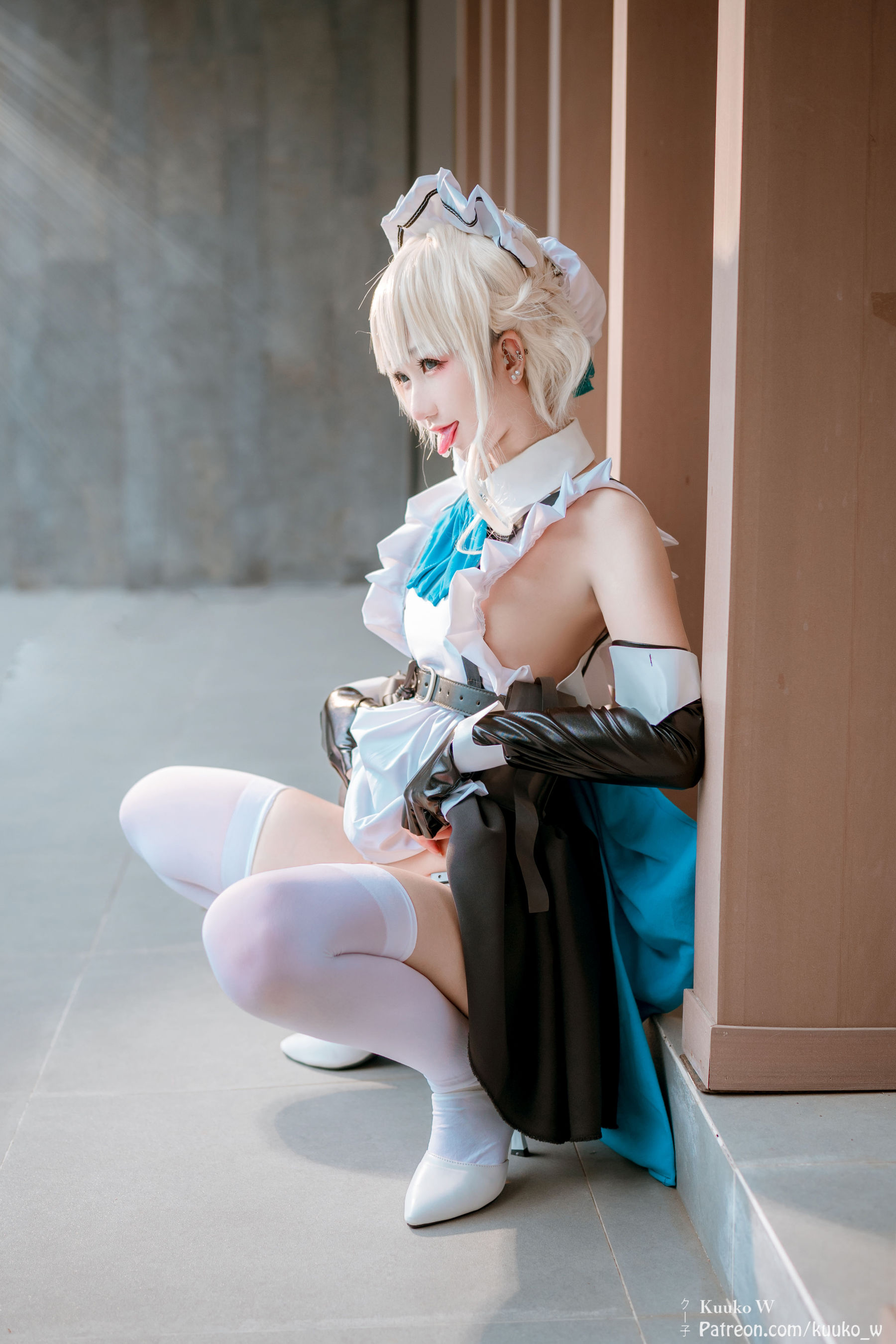 [Cosplay] [KuukoW] Kuuko クー子 - Asuma Toki