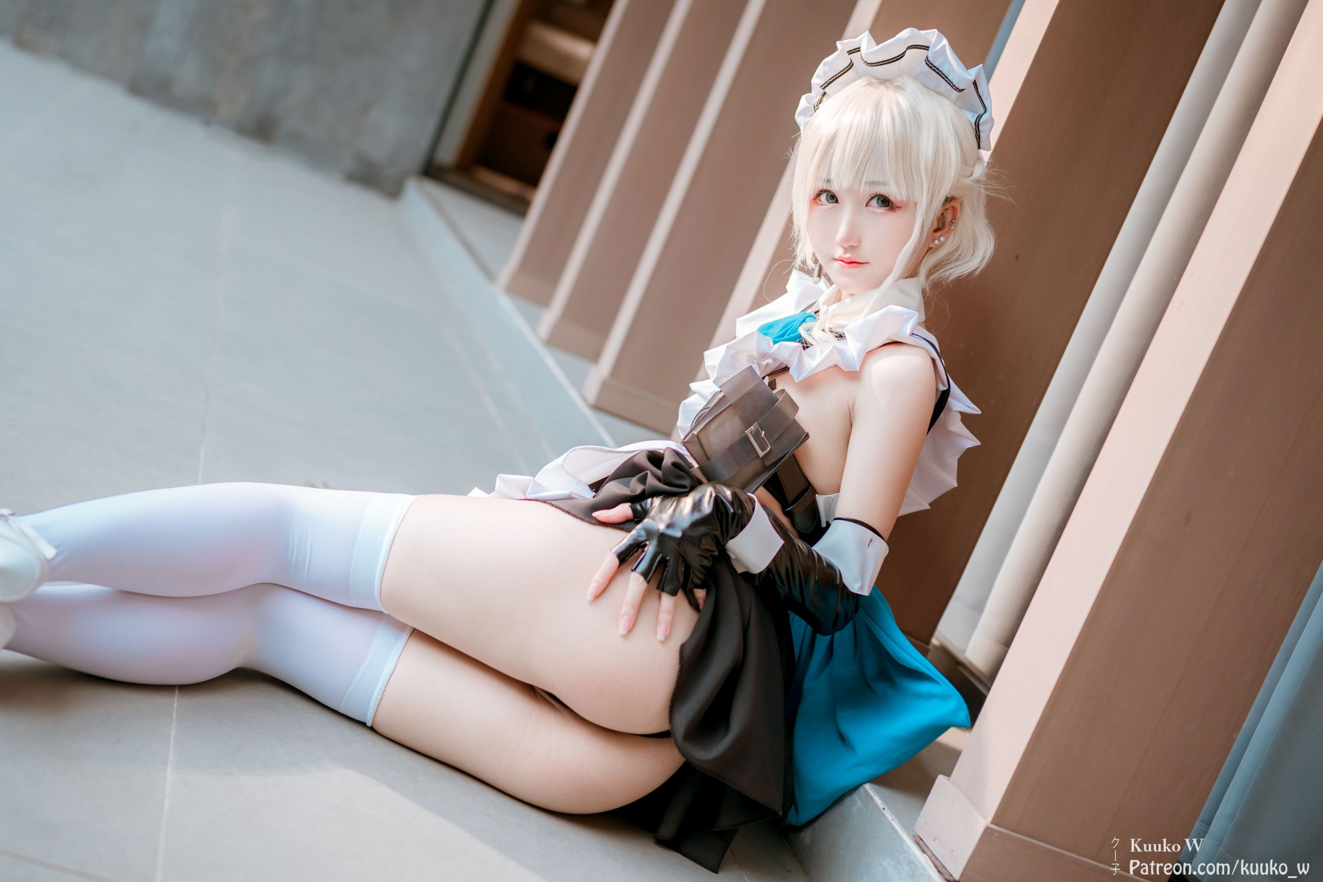 [Cosplay] [KuukoW] Kuuko クー子 - Asuma Toki