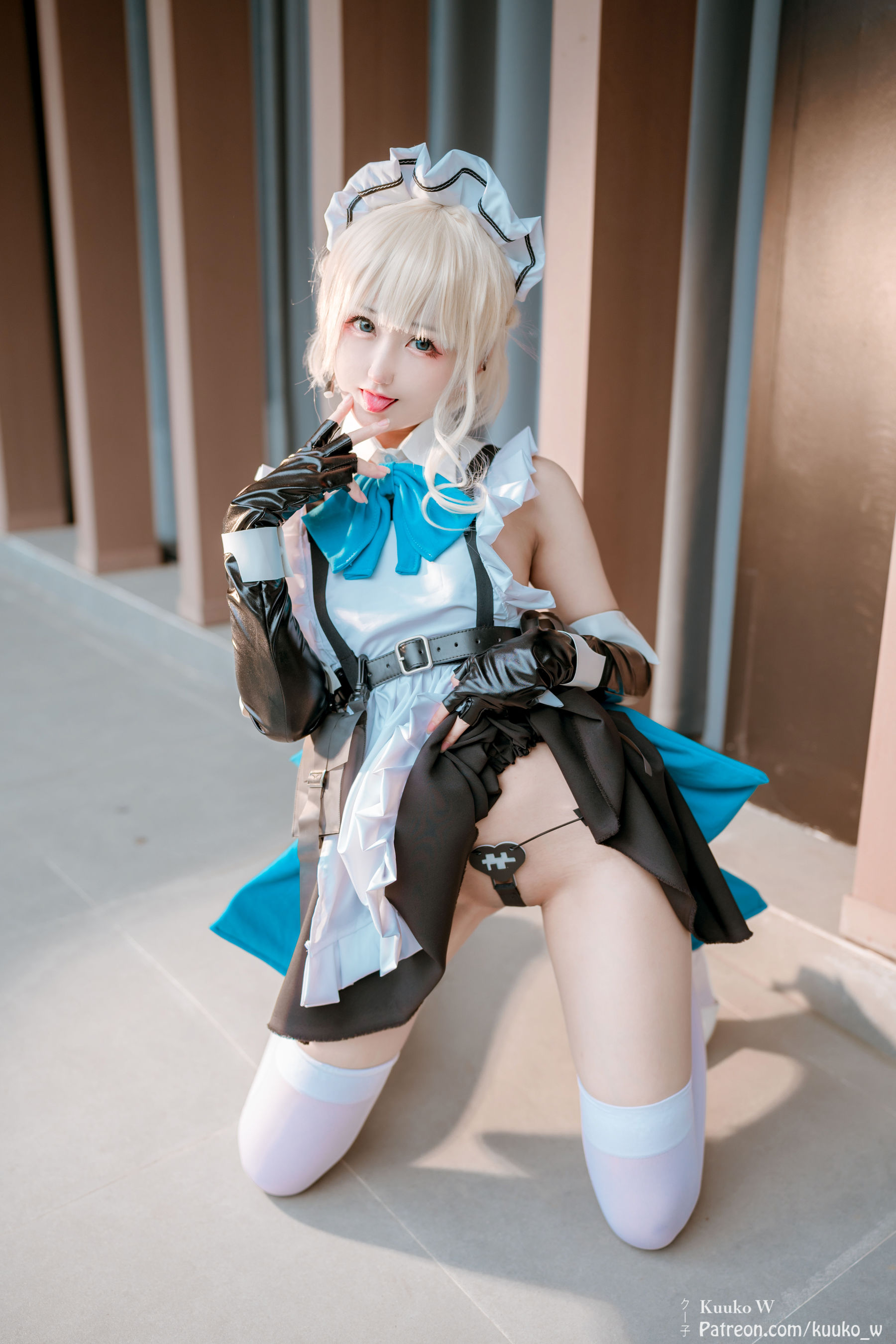 [Cosplay] [KuukoW] Kuuko クー子 - Asuma Toki
