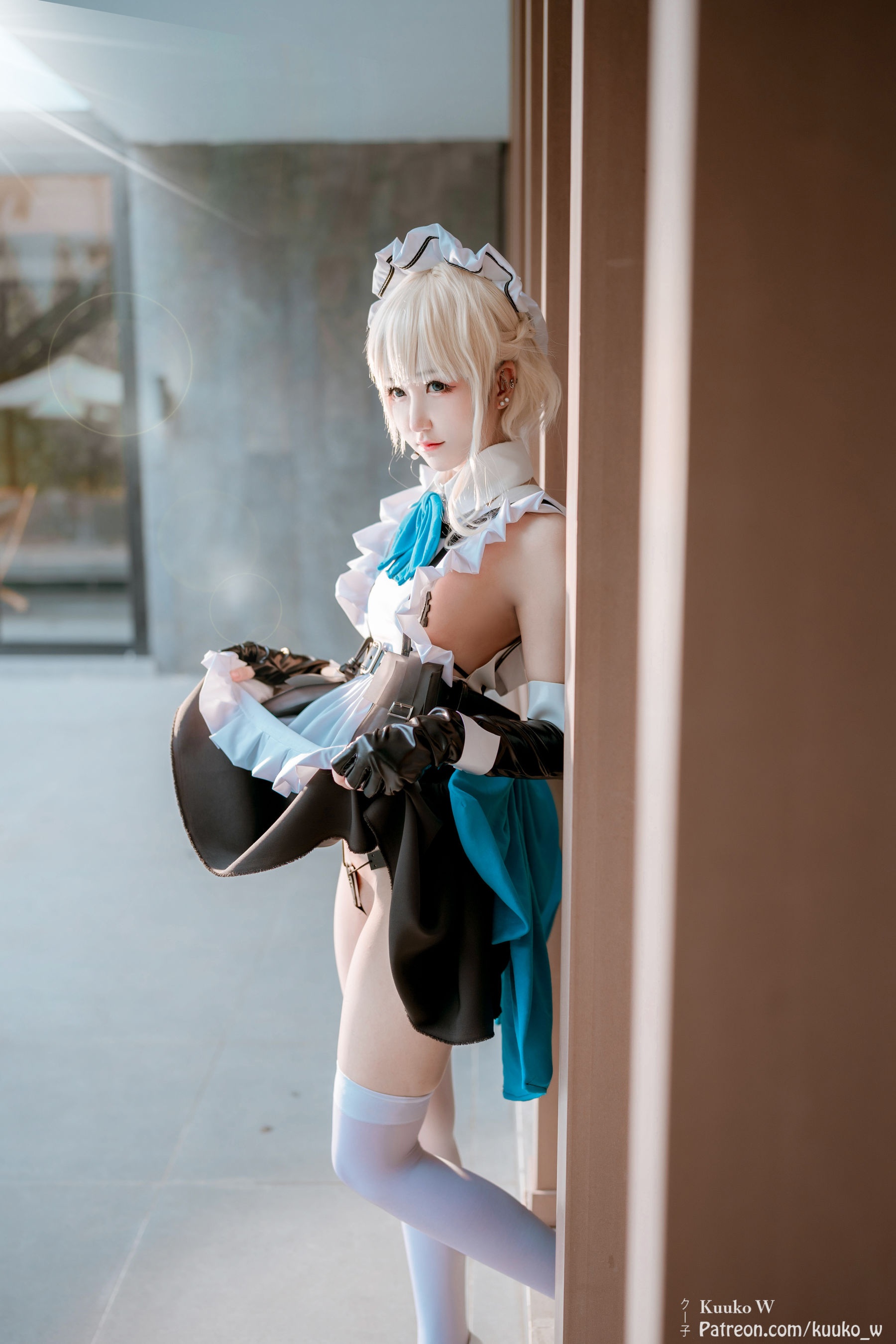 [Cosplay] [KuukoW] Kuuko クー子 - Asuma Toki