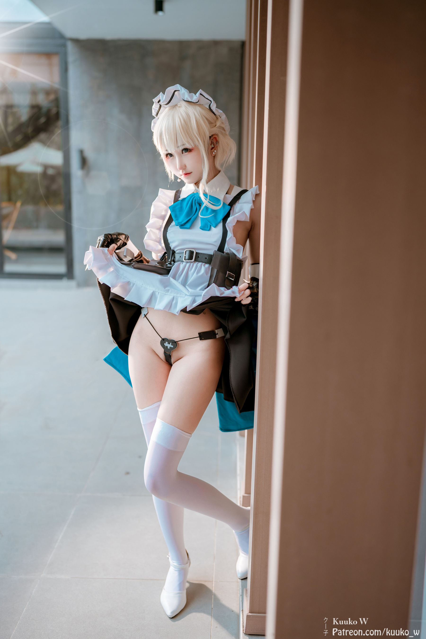 [Cosplay] [KuukoW] Kuuko クー子 - Asuma Toki