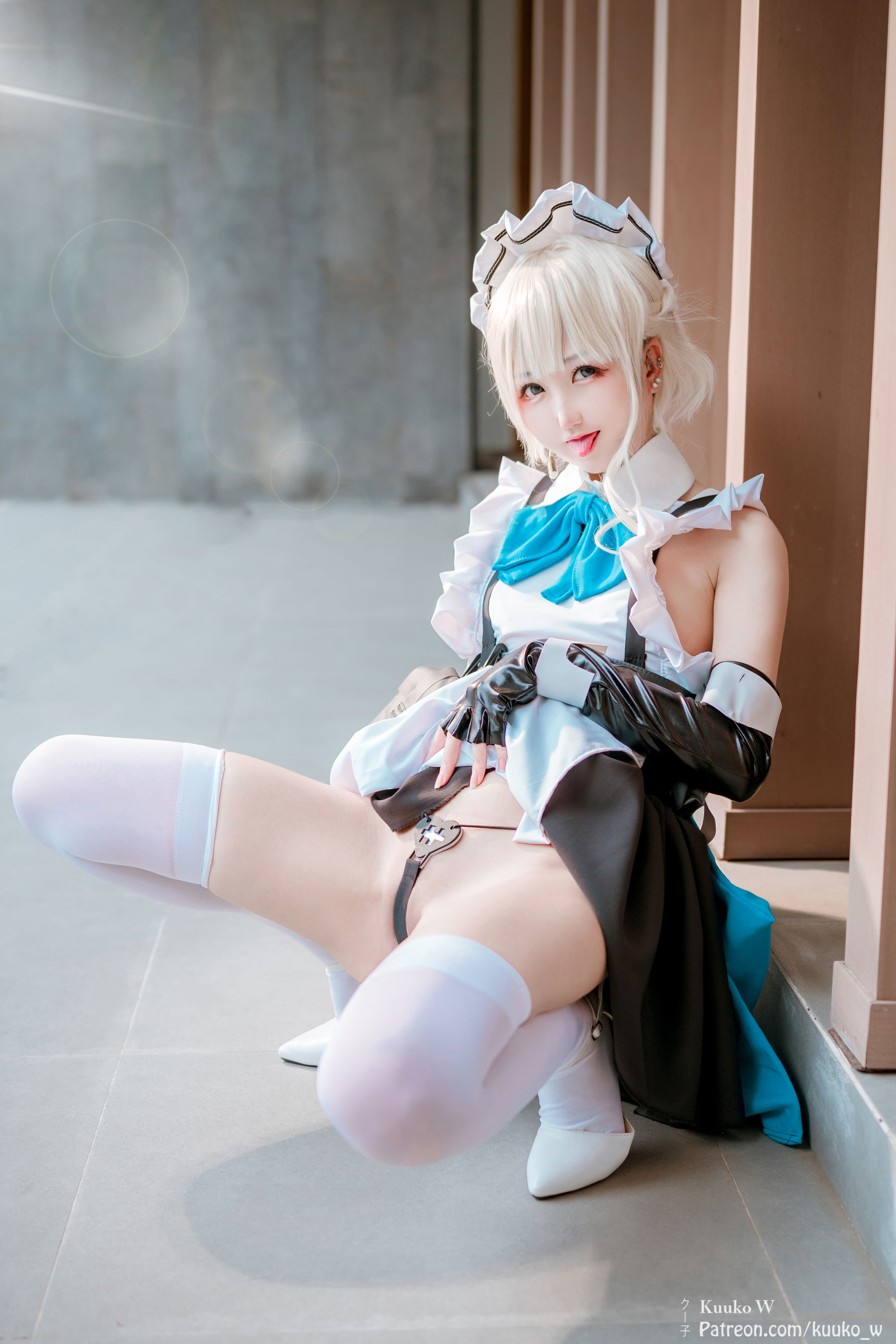 [Cosplay] [KuukoW] Kuuko クー子 - Asuma Toki
