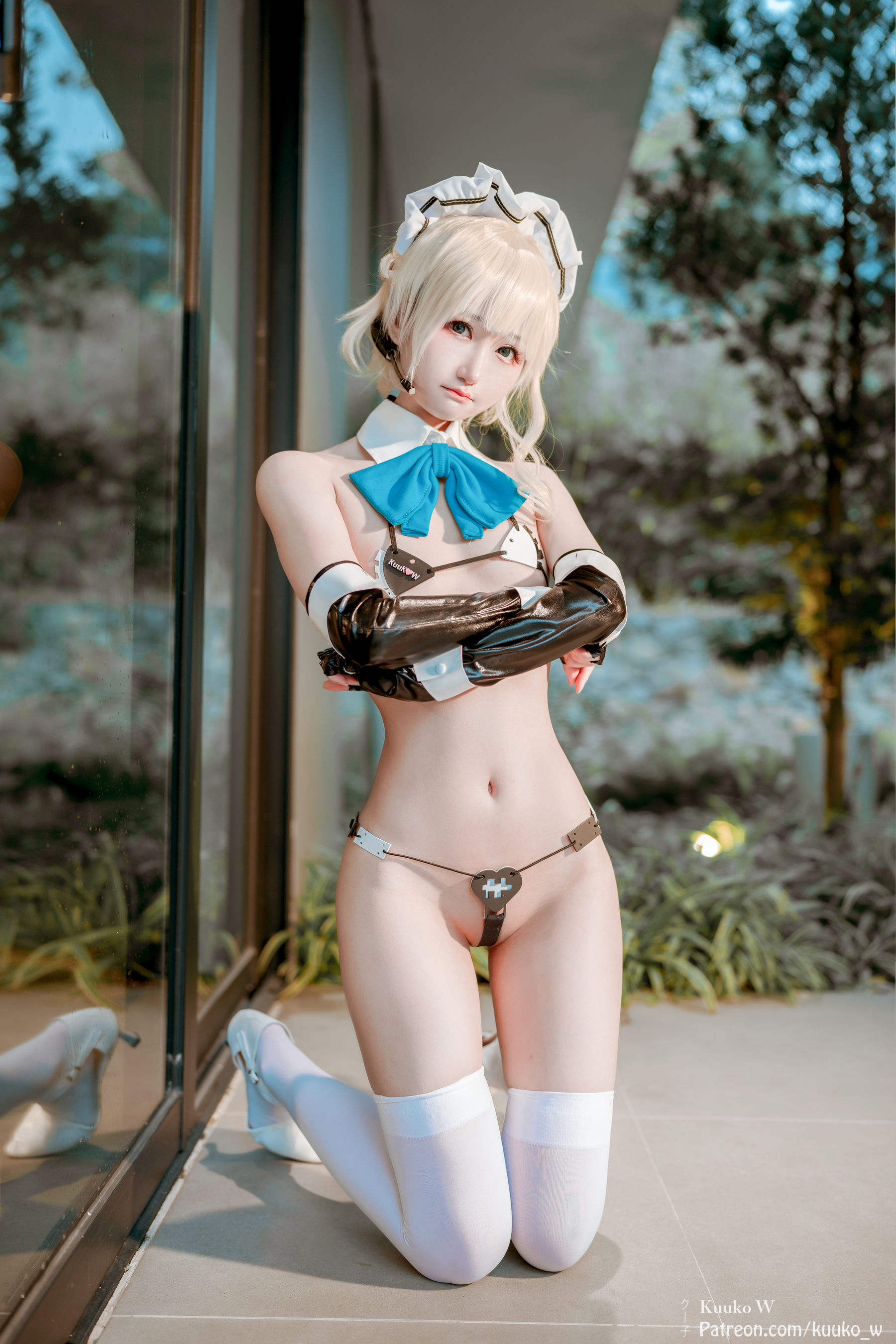 [Cosplay] [KuukoW] Kuuko クー子 - Asuma Toki