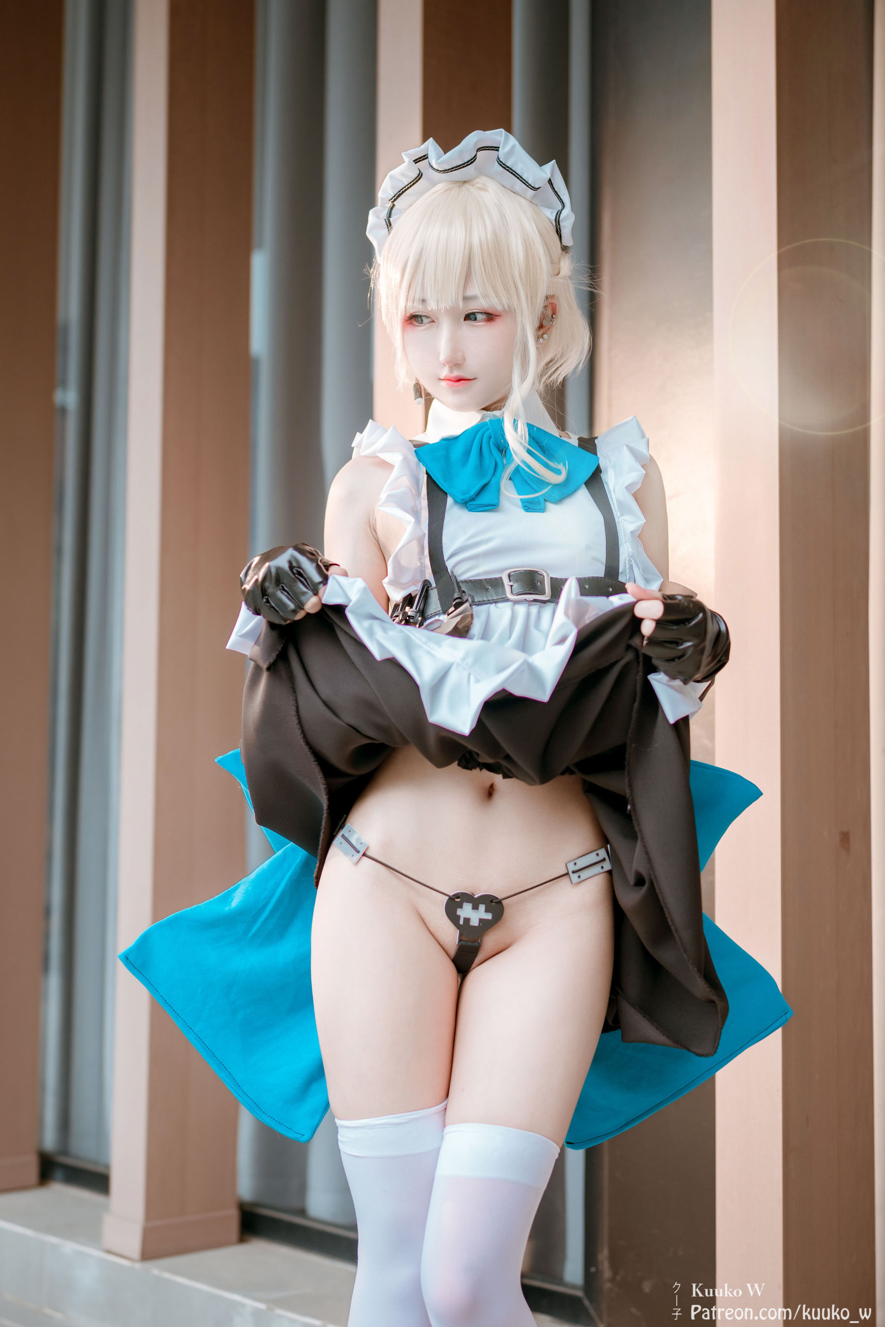 [Cosplay] [KuukoW] Kuuko クー子 - Asuma Toki