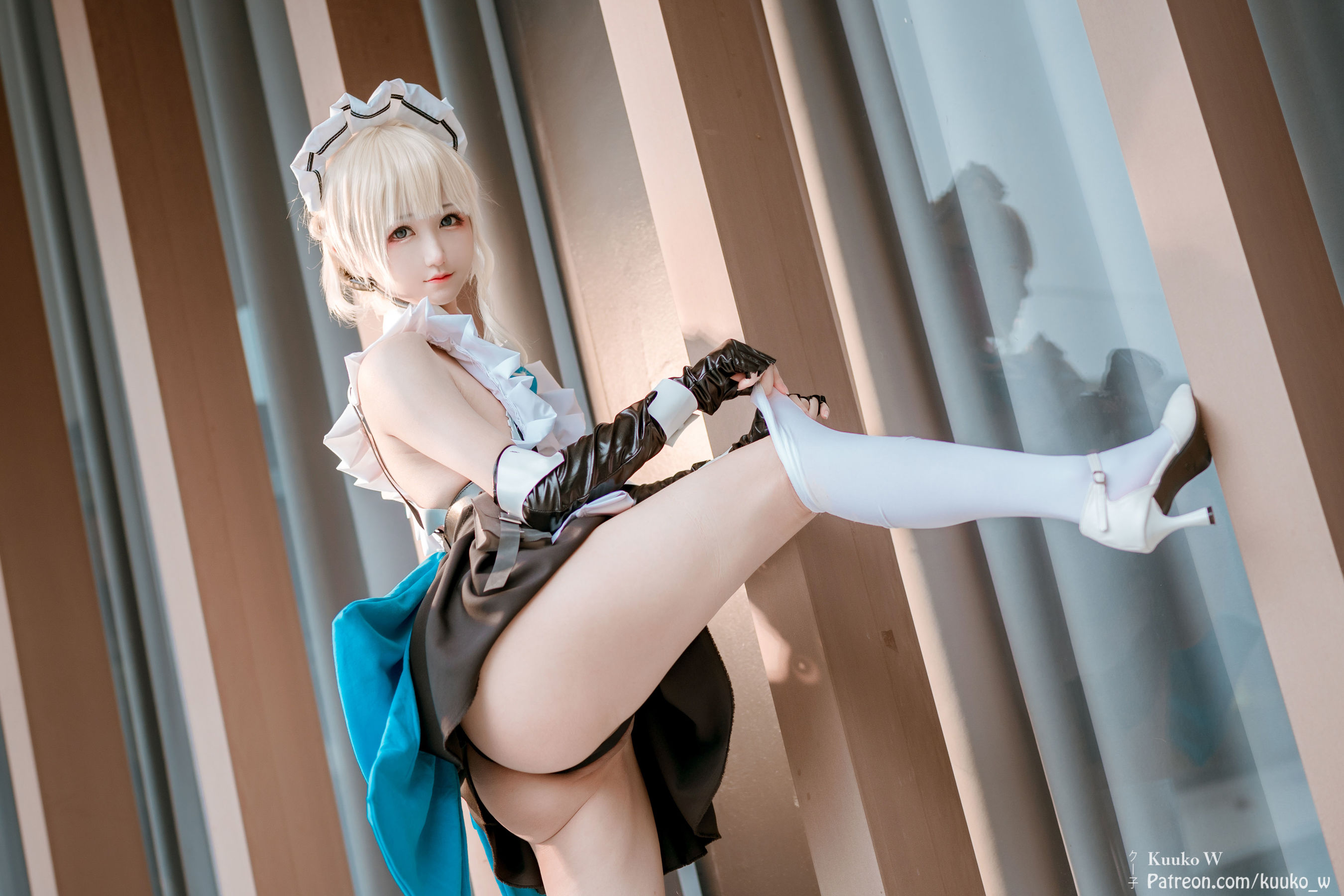 [Cosplay] [KuukoW] Kuuko クー子 - Asuma Toki