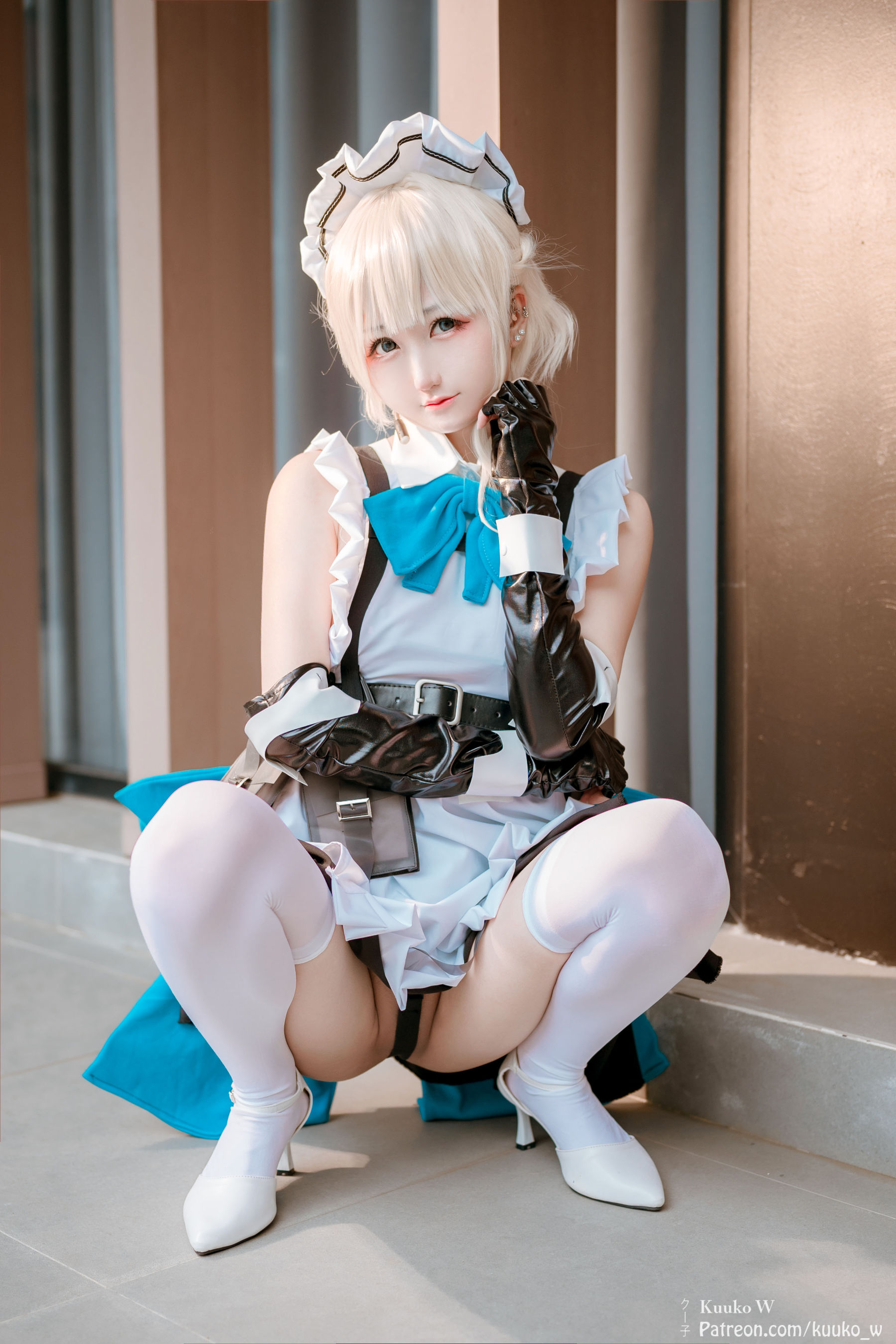[Cosplay] [KuukoW] Kuuko クー子 - Asuma Toki