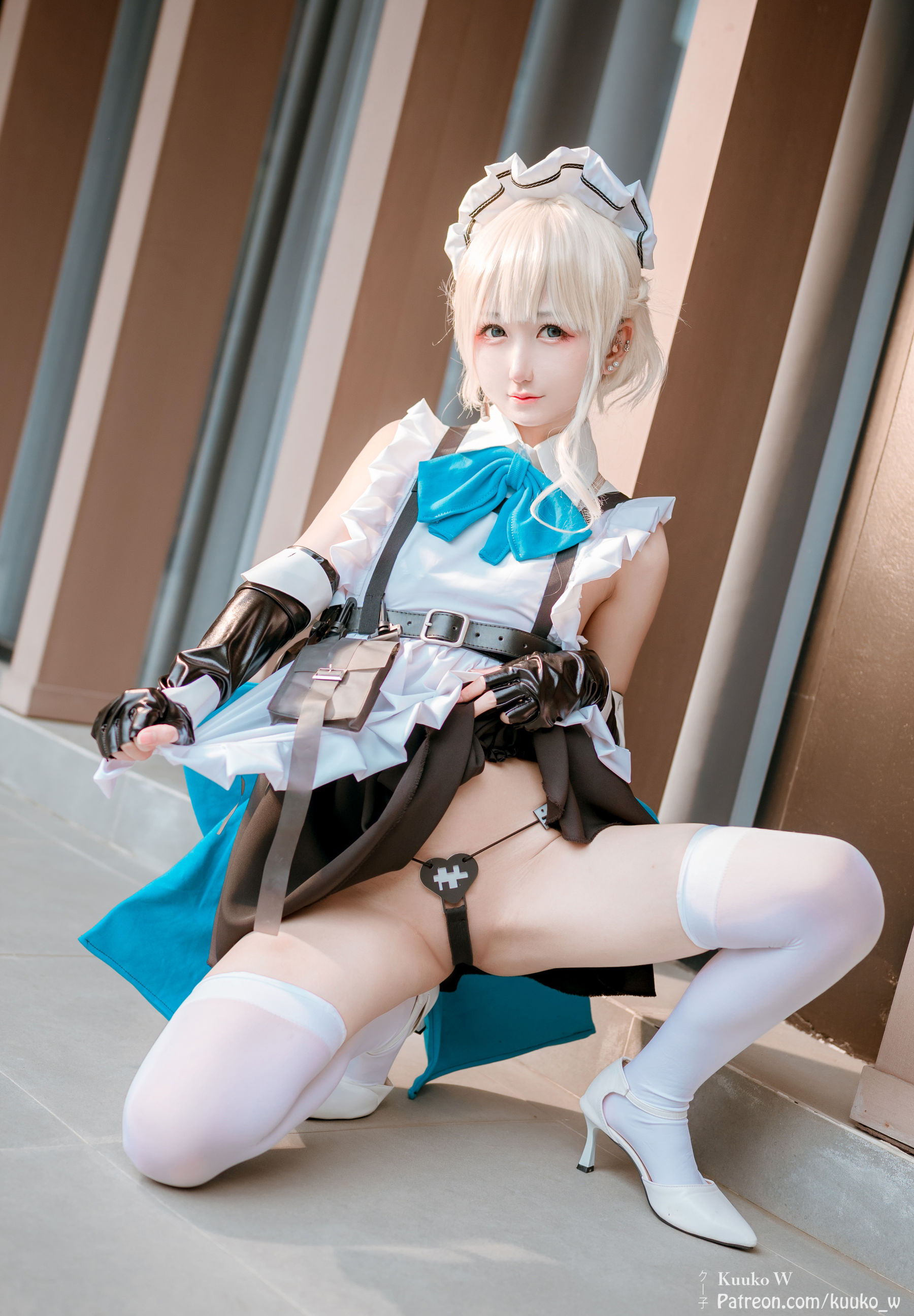 [Cosplay] [KuukoW] Kuuko クー子 - Asuma Toki