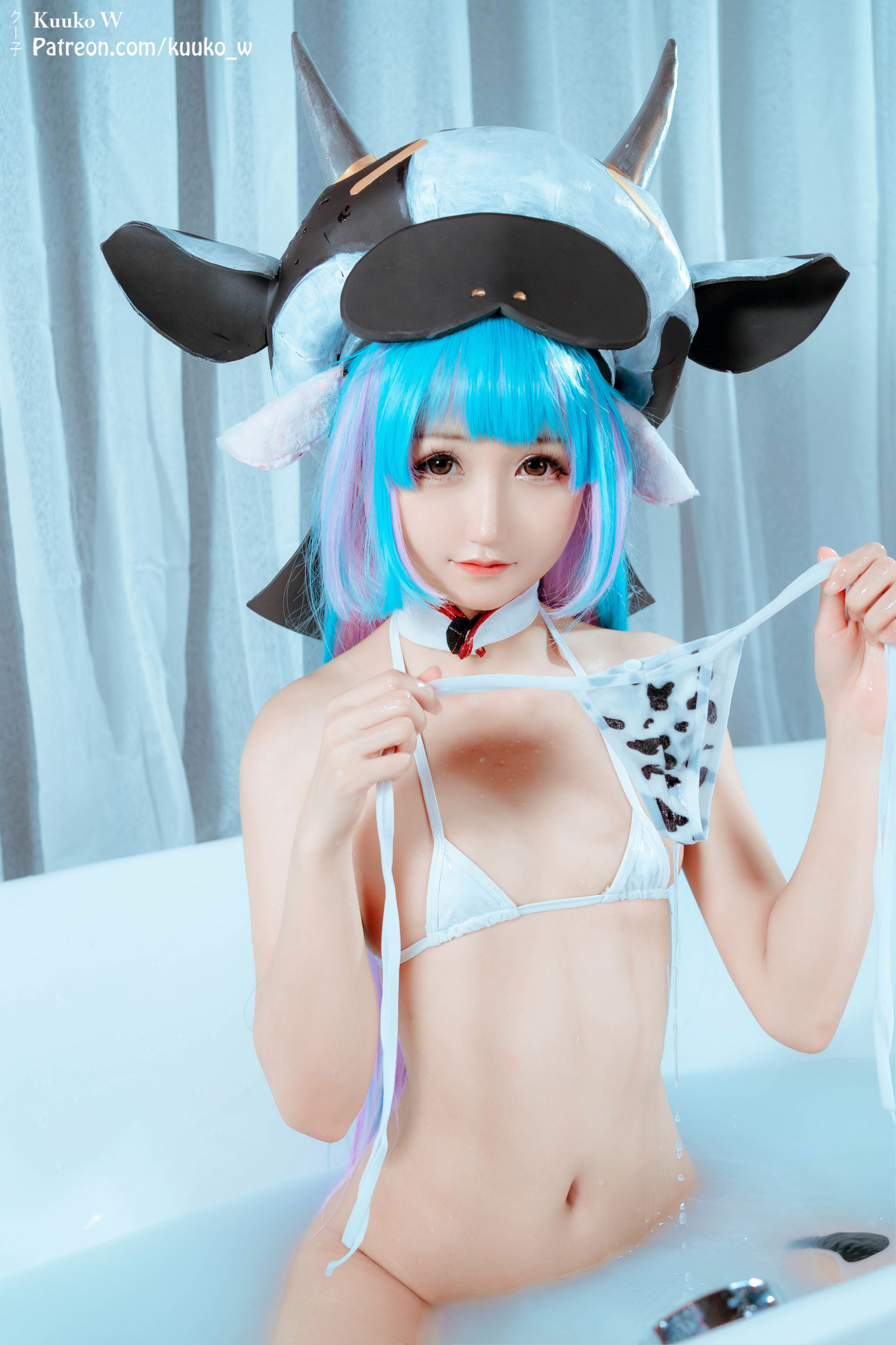 [Cosplay] [KuukoW] Kuuko クー子 - Catura