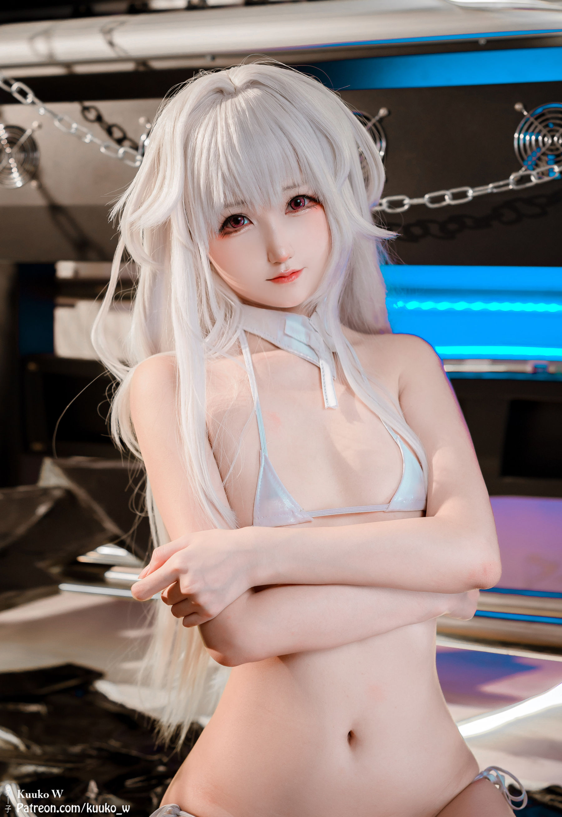 [Cosplay] [KuukoW] Kuuko クー子 - Clara(Honkai Star Rail)