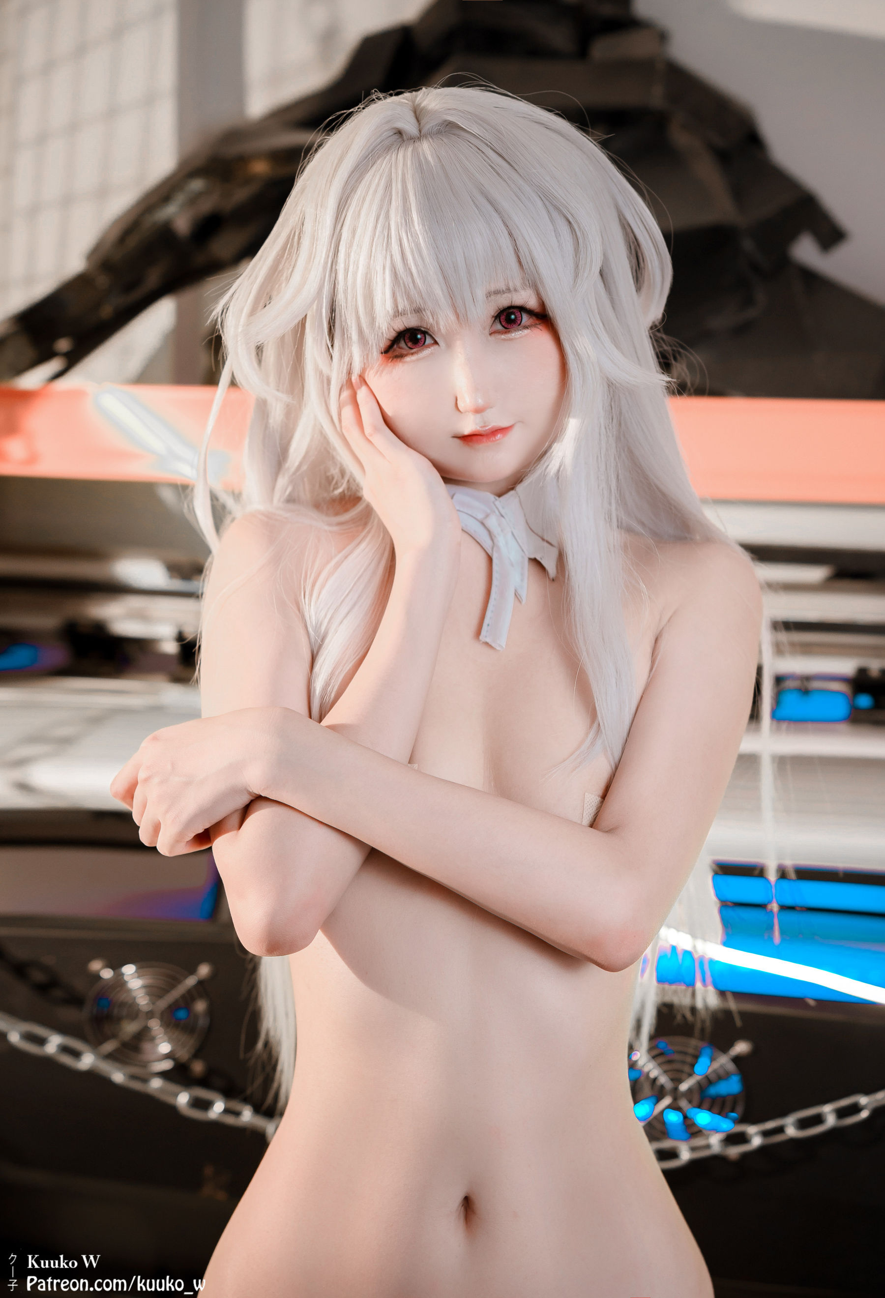 [Cosplay] [KuukoW] Kuuko クー子 - Clara(Honkai Star Rail)