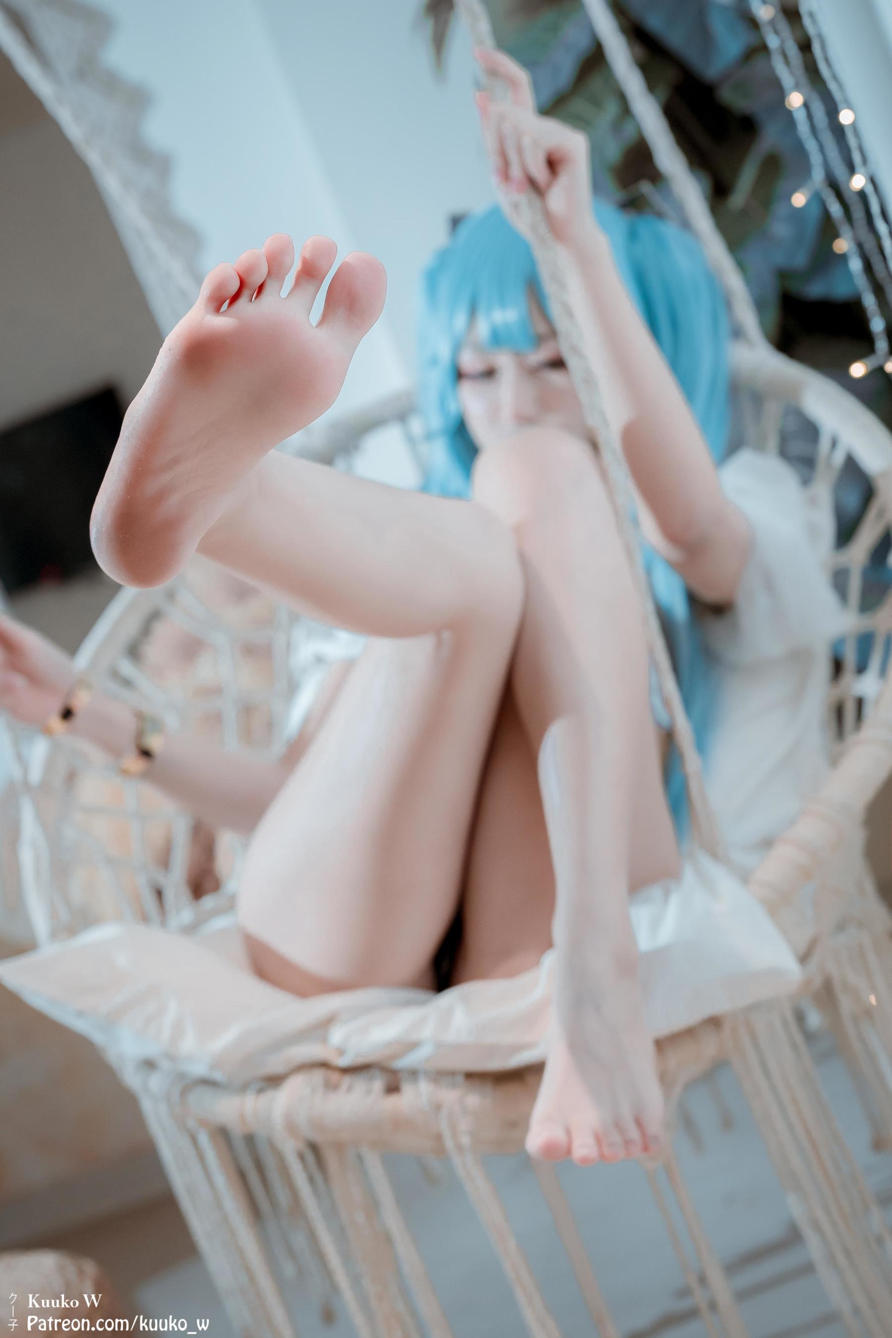 [Cosplay] [KuukoW] Kuuko クー子 - Faruzan