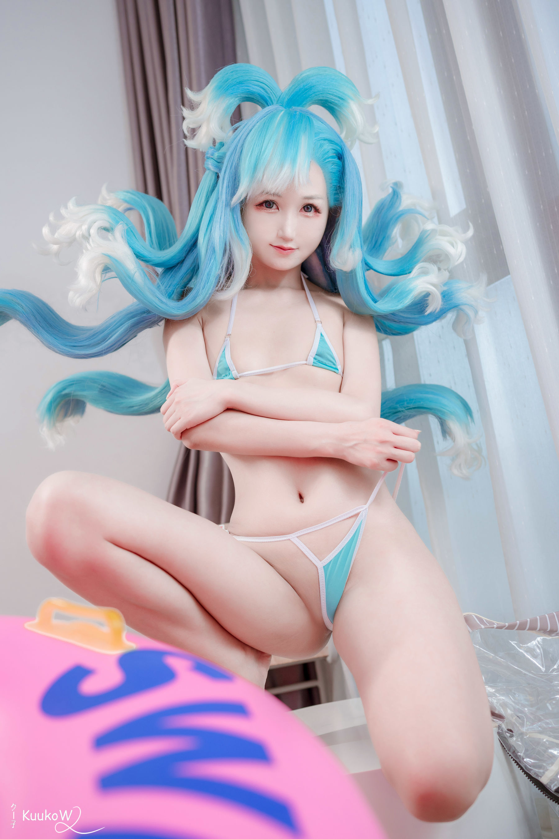 [Cosplay] [KuukoW] Kuuko クー子 - Hololive-Kobo Kanaeru