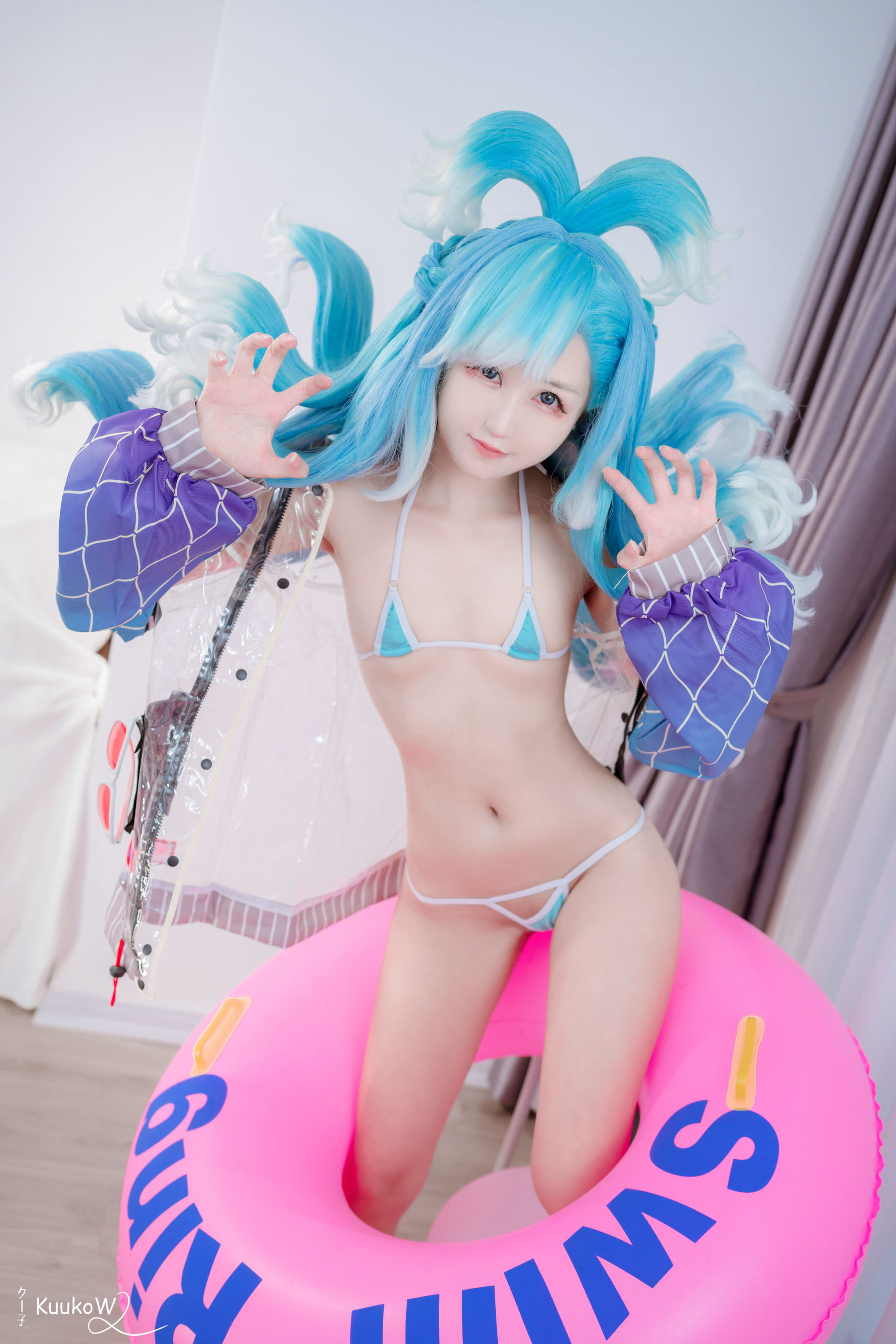[Cosplay] [KuukoW] Kuuko クー子 - Hololive-Kobo Kanaeru