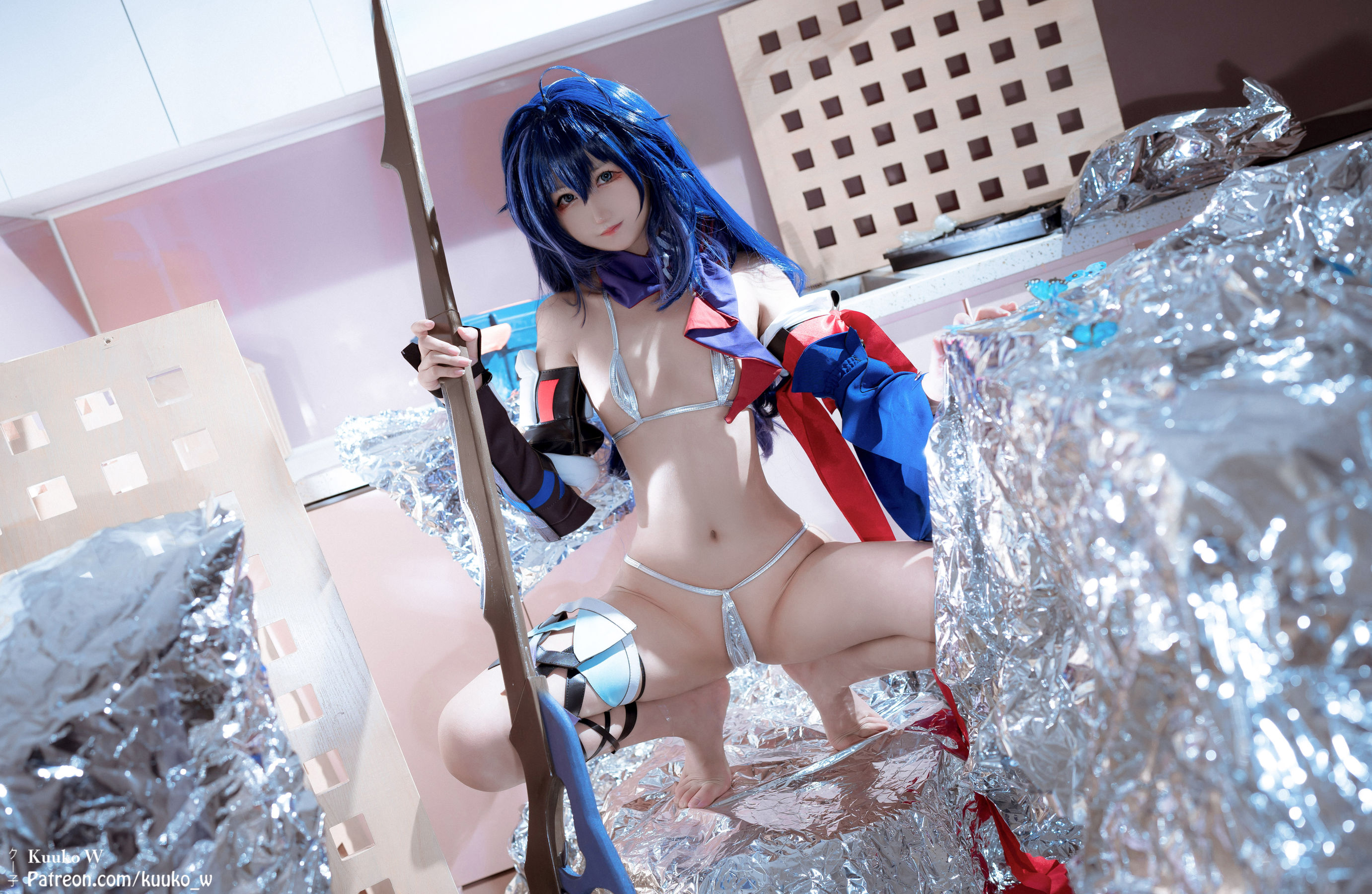 [Cosplay] [KuukoW] Kuuko クー子 - Seele (Honkai Star Rail)