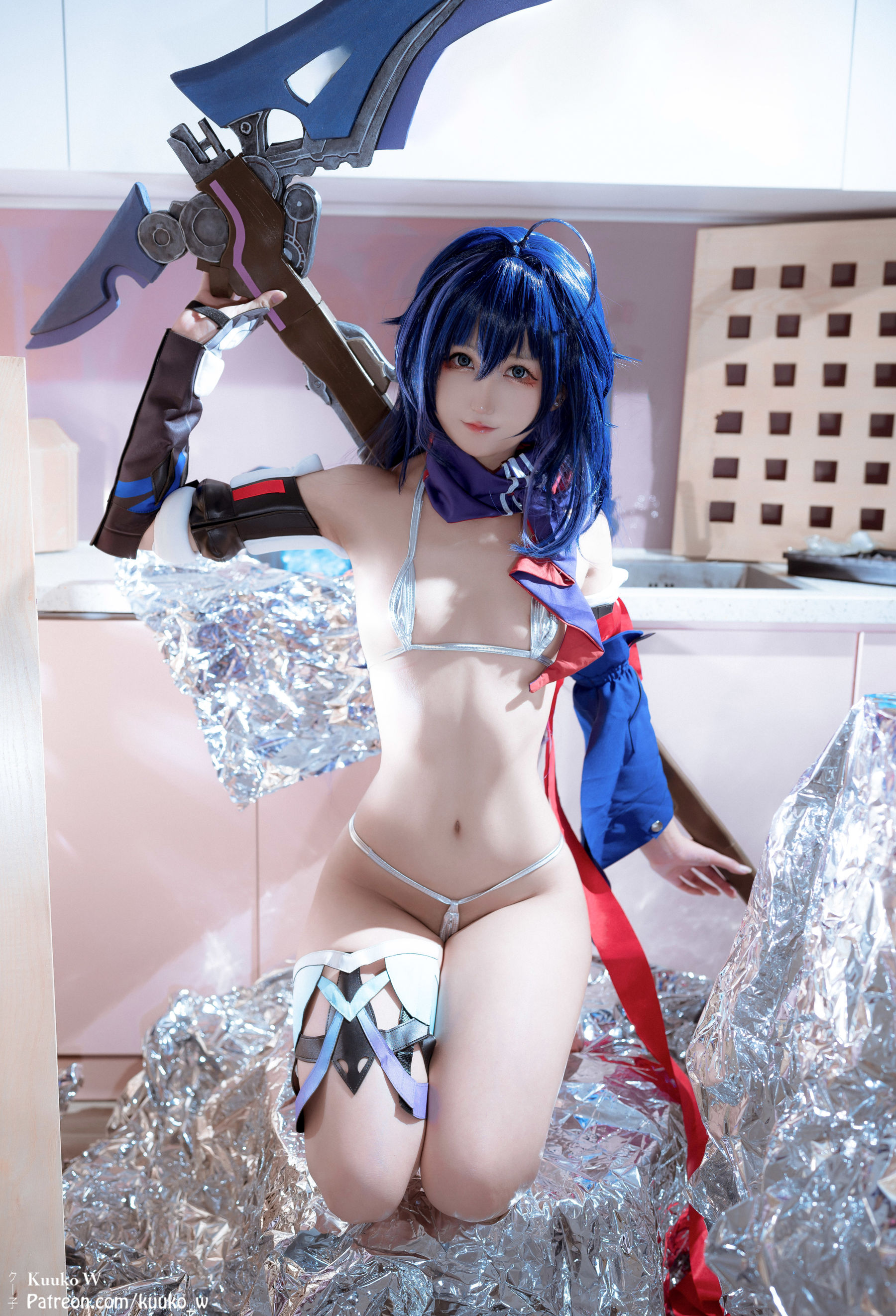[Cosplay] [KuukoW] Kuuko クー子 - Seele (Honkai Star Rail)