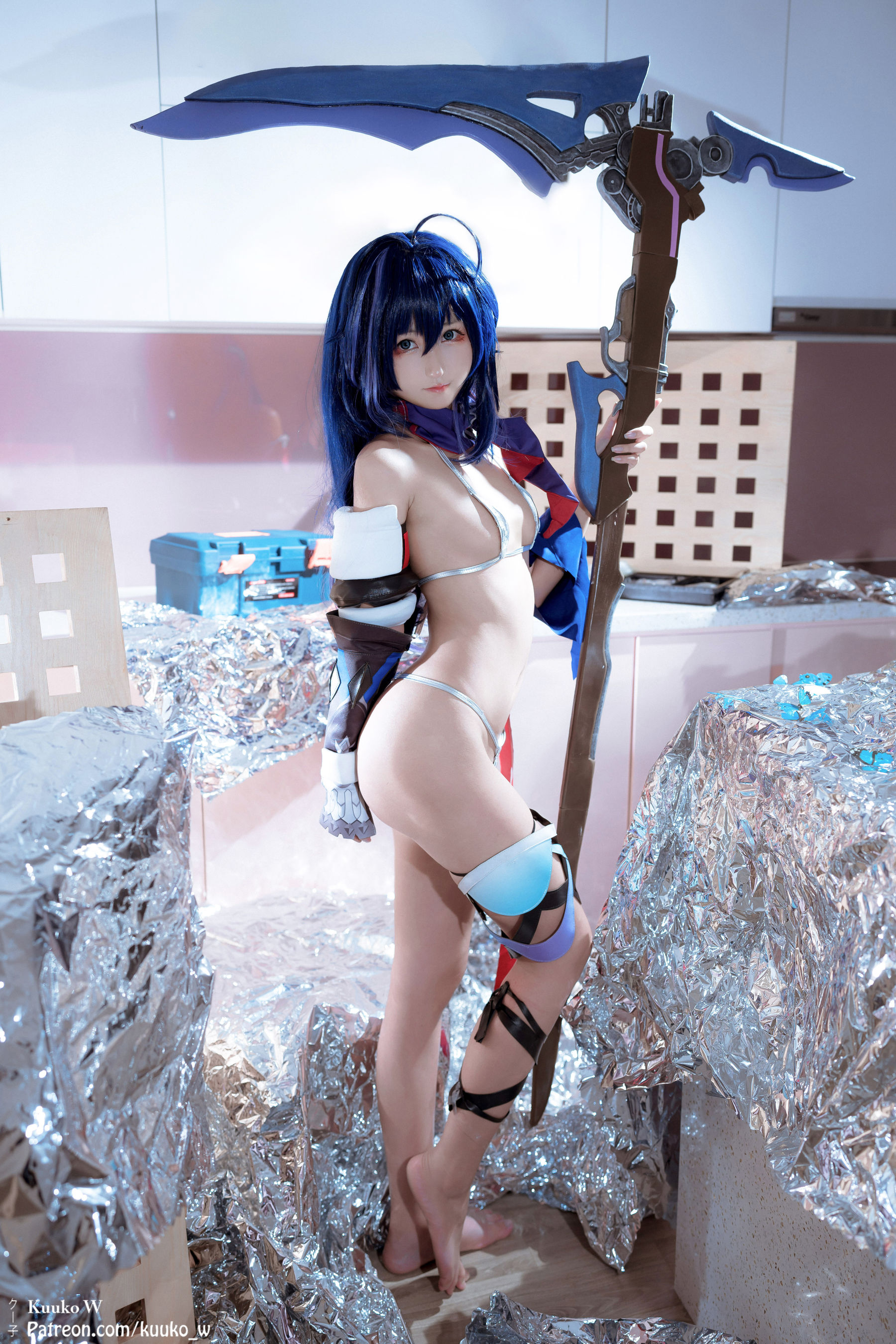 [Cosplay] [KuukoW] Kuuko クー子 - Seele (Honkai Star Rail)