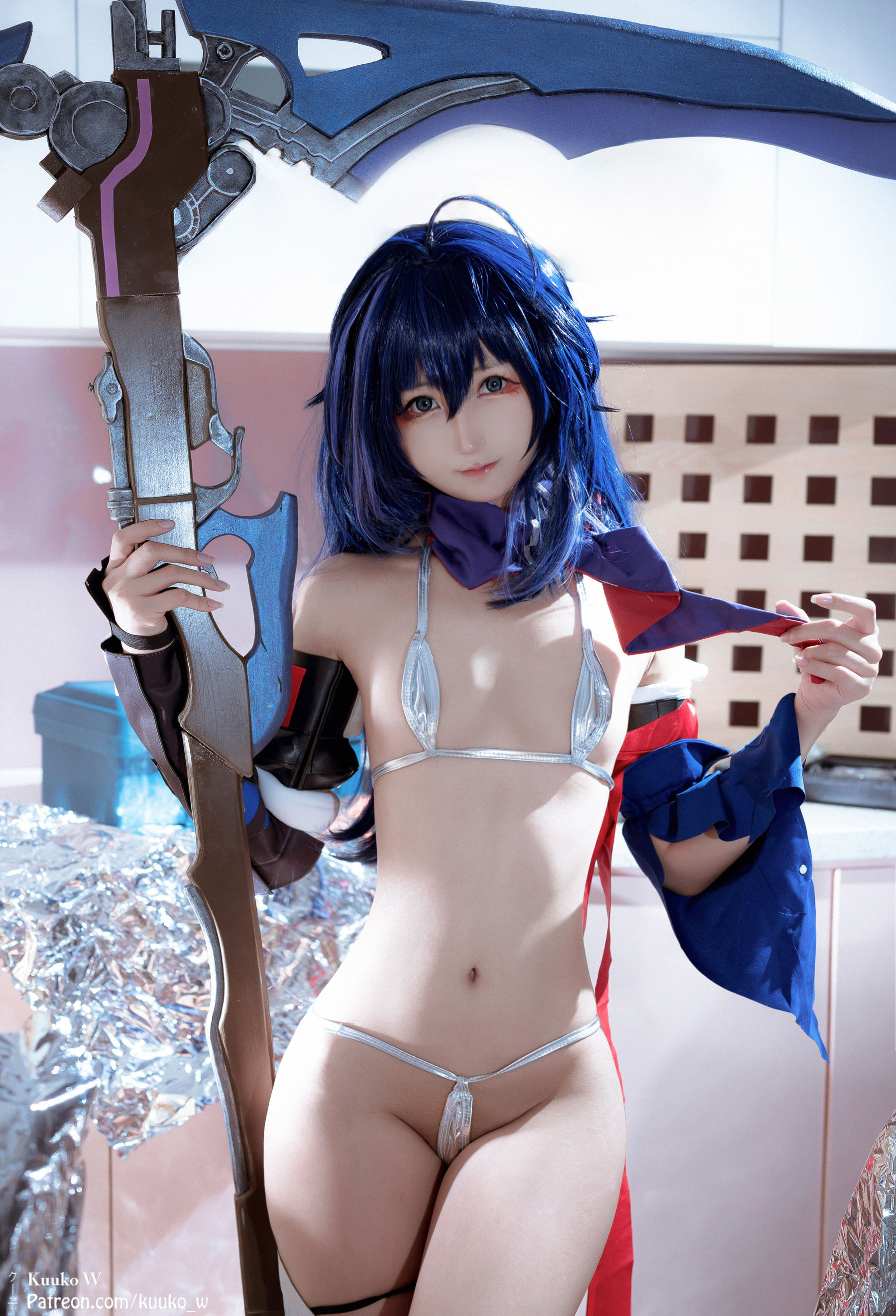 [Cosplay] [KuukoW] Kuuko クー子 - Seele (Honkai Star Rail)