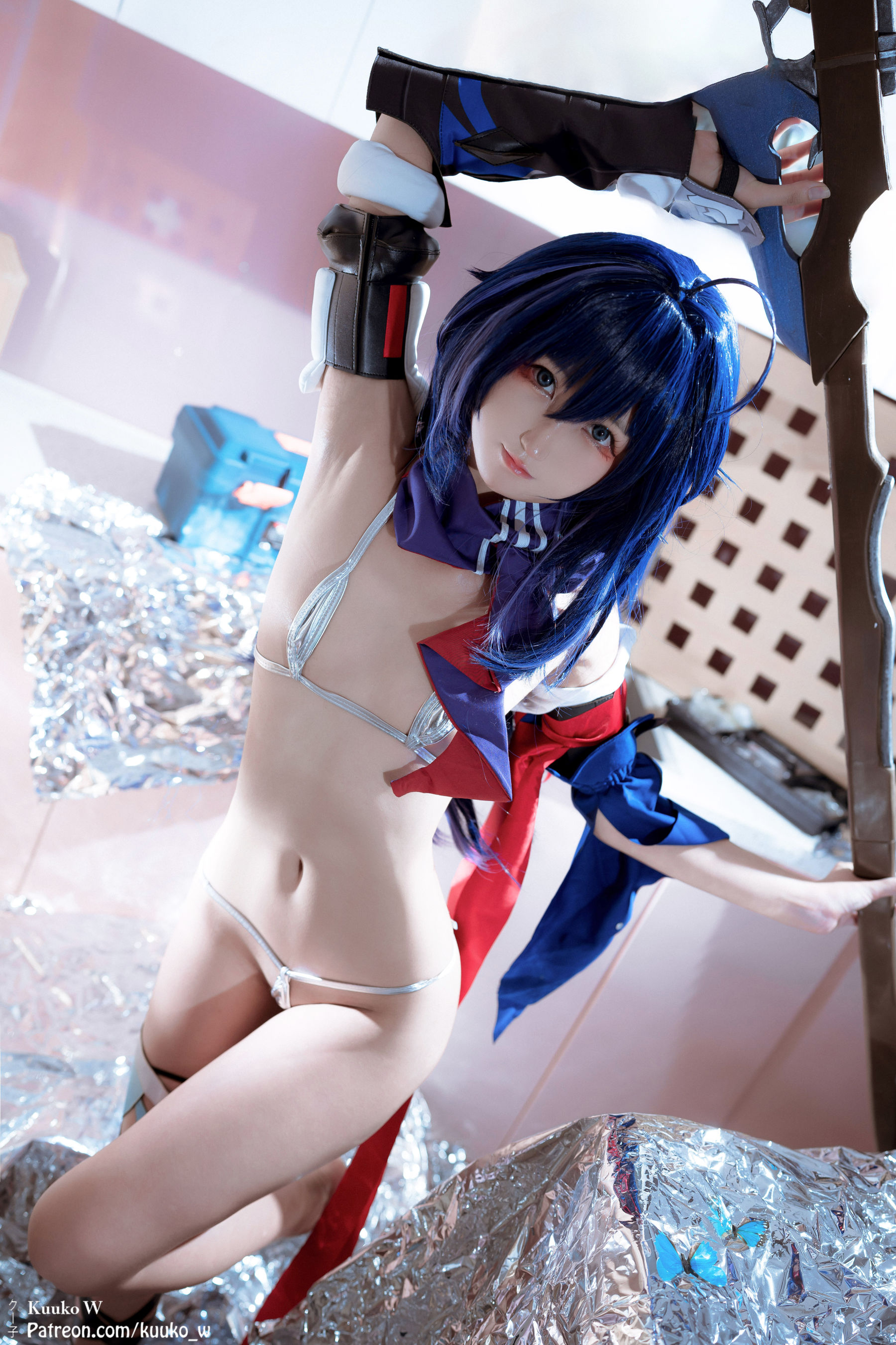 [Cosplay] [KuukoW] Kuuko クー子 - Seele (Honkai Star Rail)