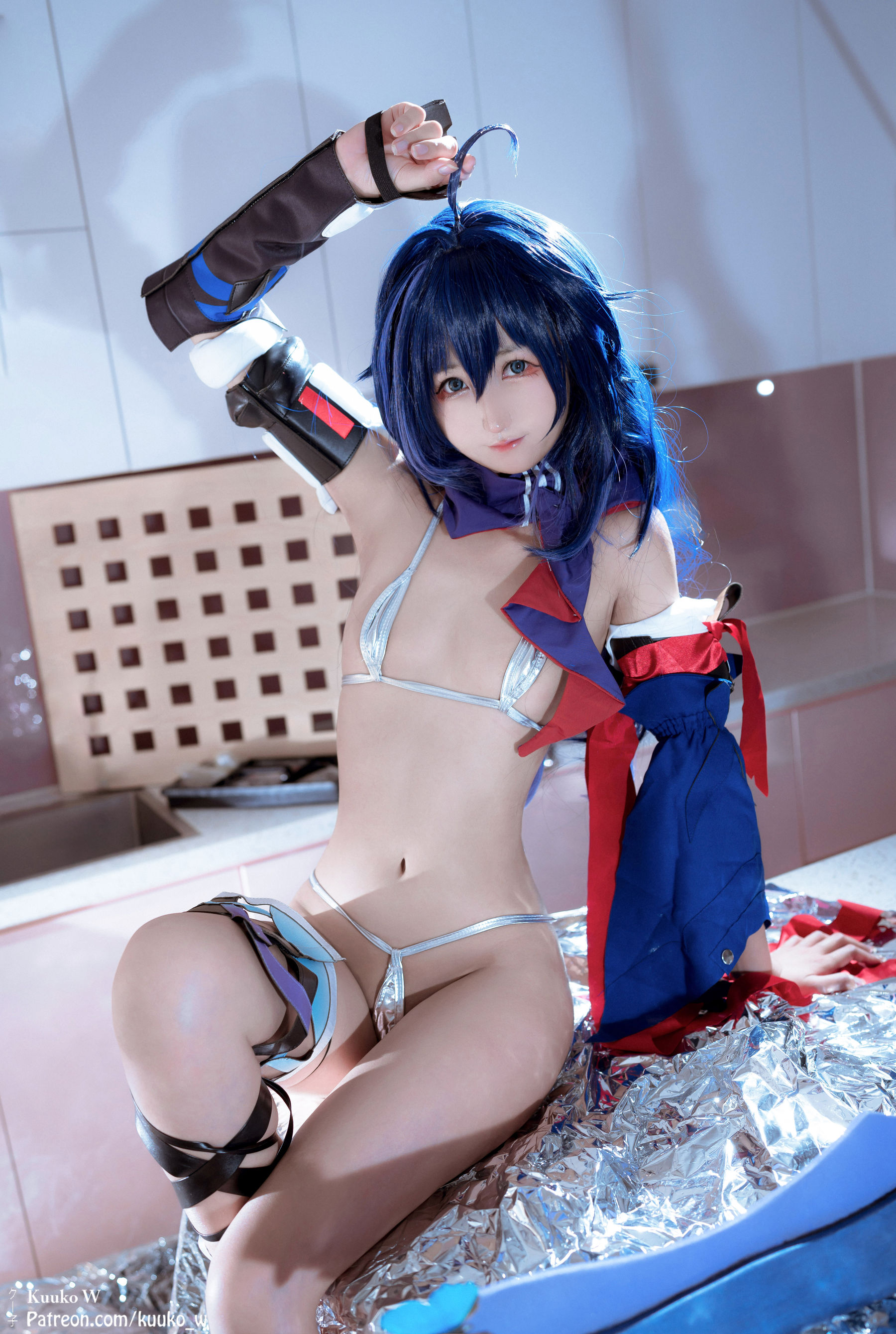 [Cosplay] [KuukoW] Kuuko クー子 - Seele (Honkai Star Rail)