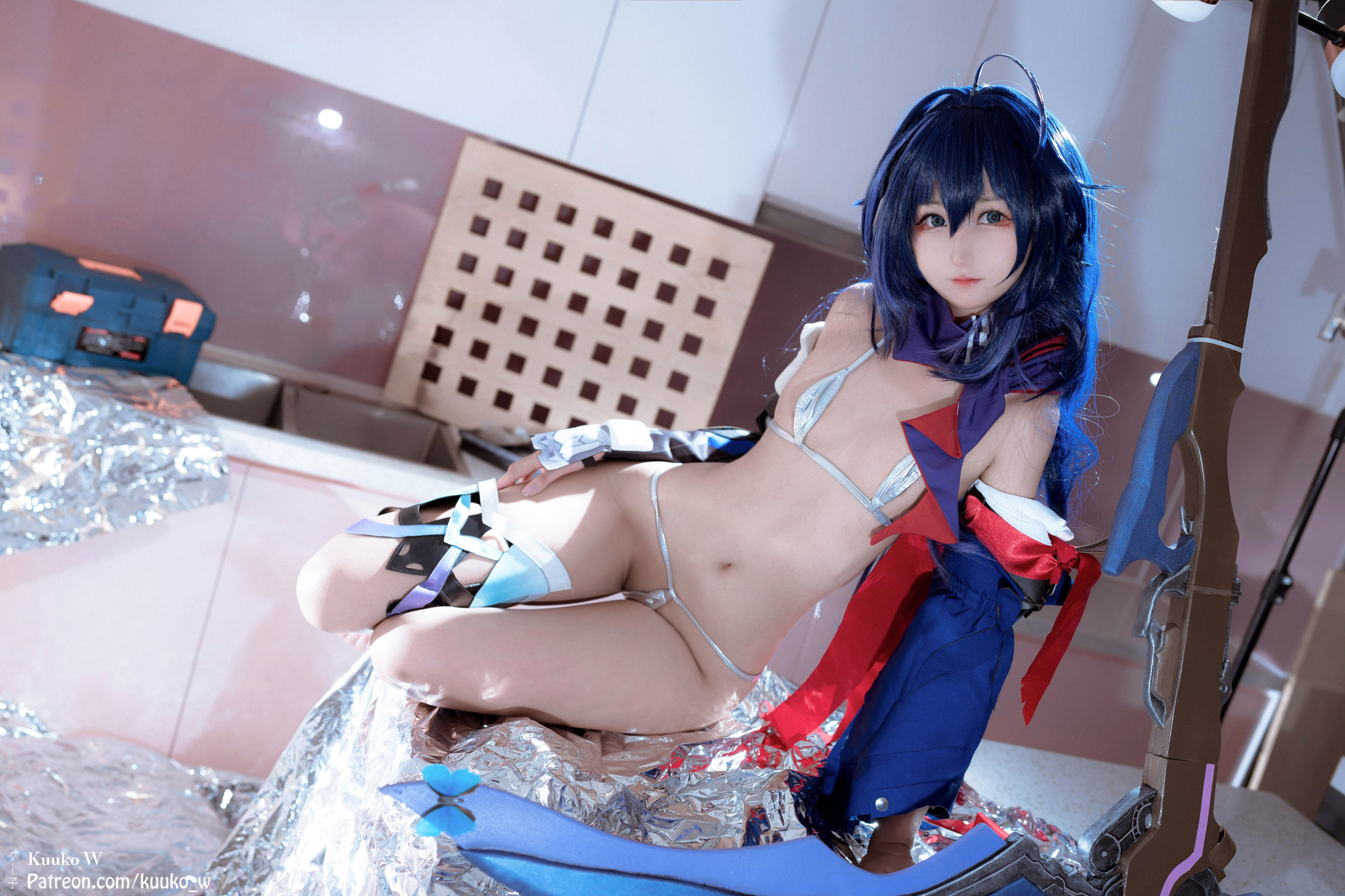 [Cosplay] [KuukoW] Kuuko クー子 - Seele (Honkai Star Rail)