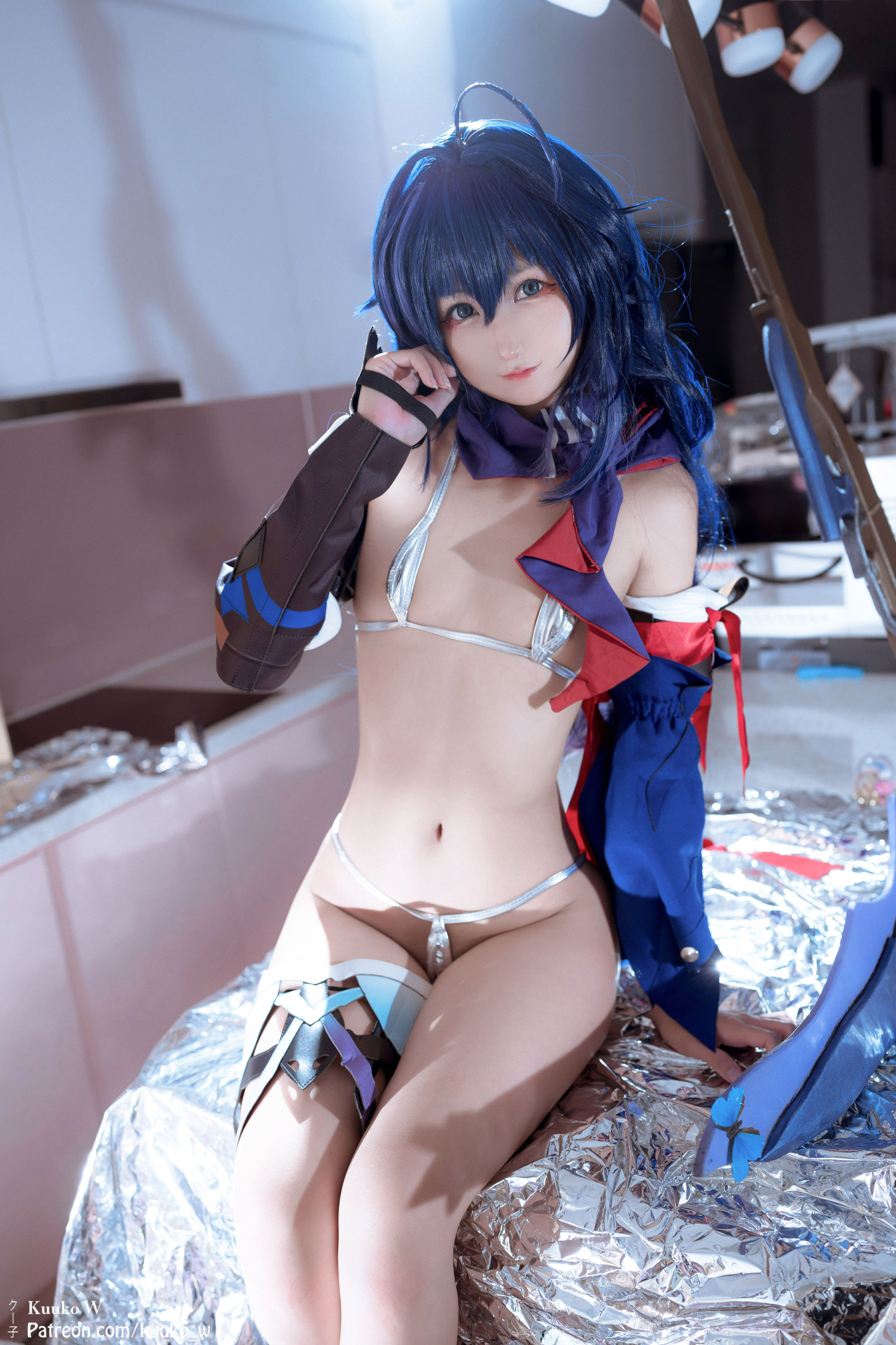 [Cosplay] [KuukoW] Kuuko クー子 - Seele (Honkai Star Rail)