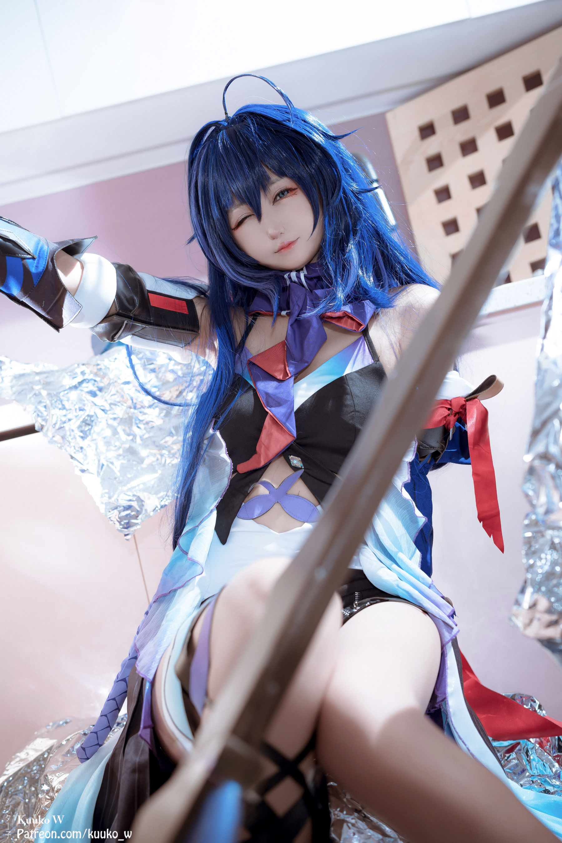 [Cosplay] [KuukoW] Kuuko クー子 - Seele (Honkai Star Rail)