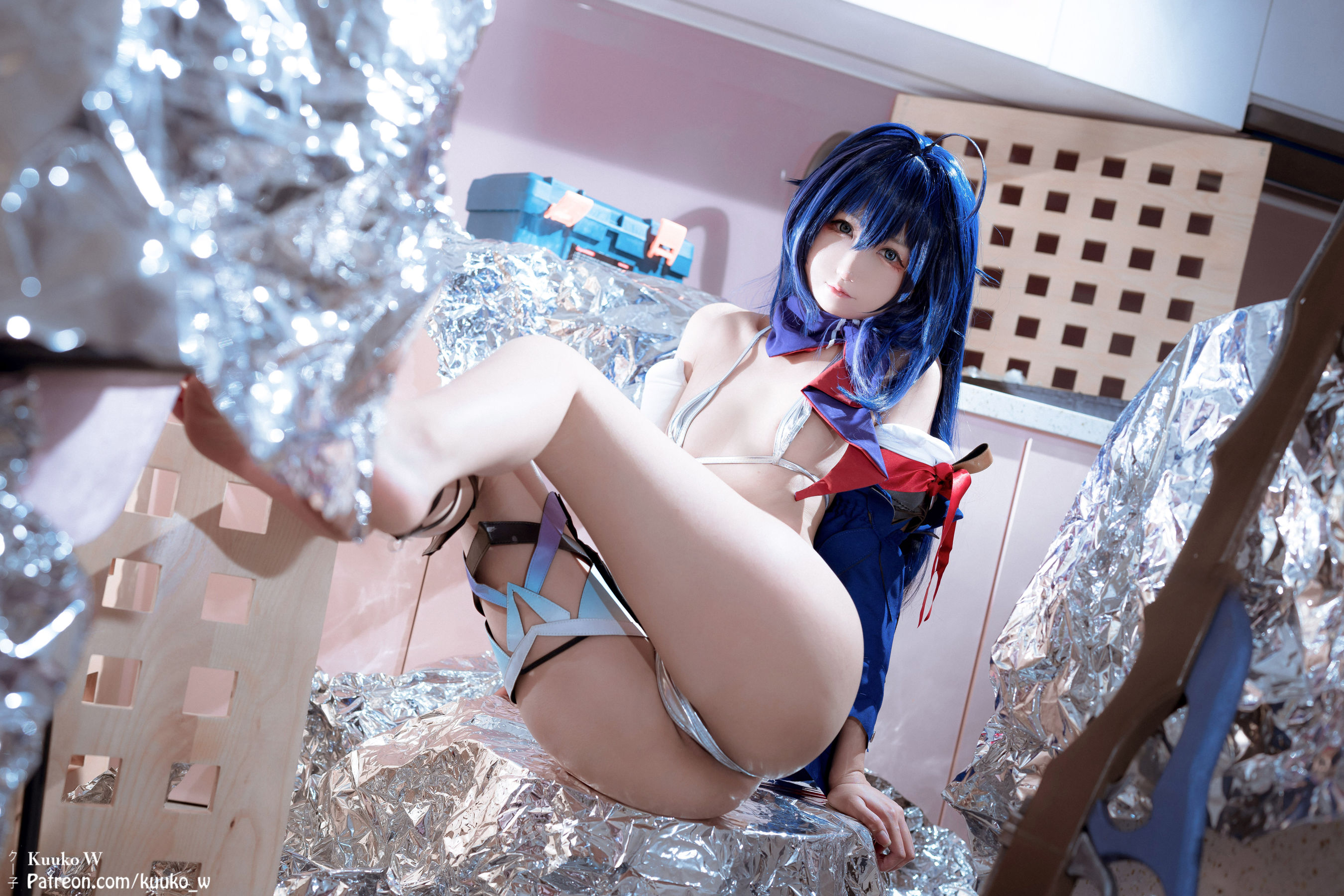 [Cosplay] [KuukoW] Kuuko クー子 - Seele (Honkai Star Rail)