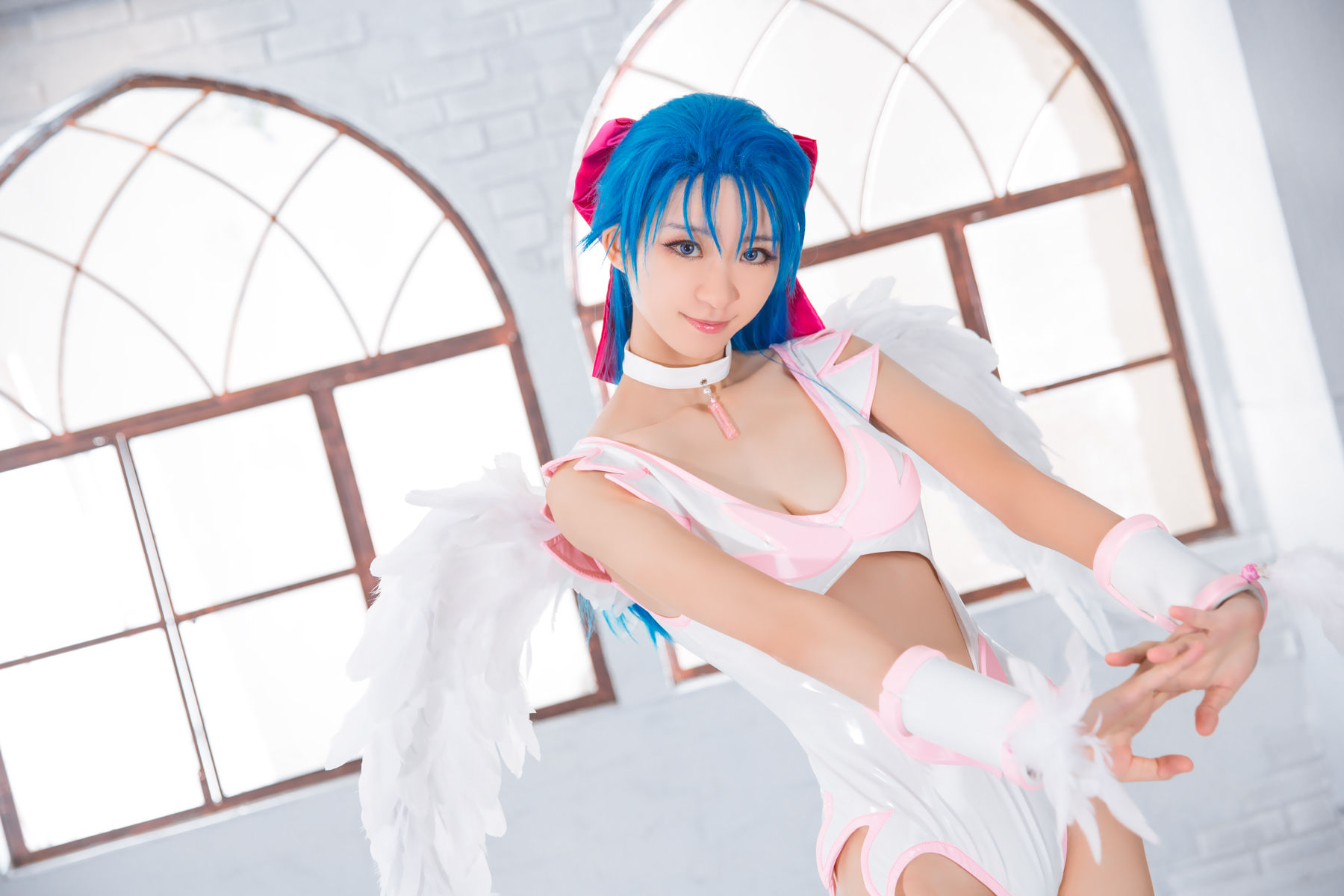 [Cosplay] [Mikehouse (Mike)] 魔王打倒のためとはいえこれを装備するしかないとは