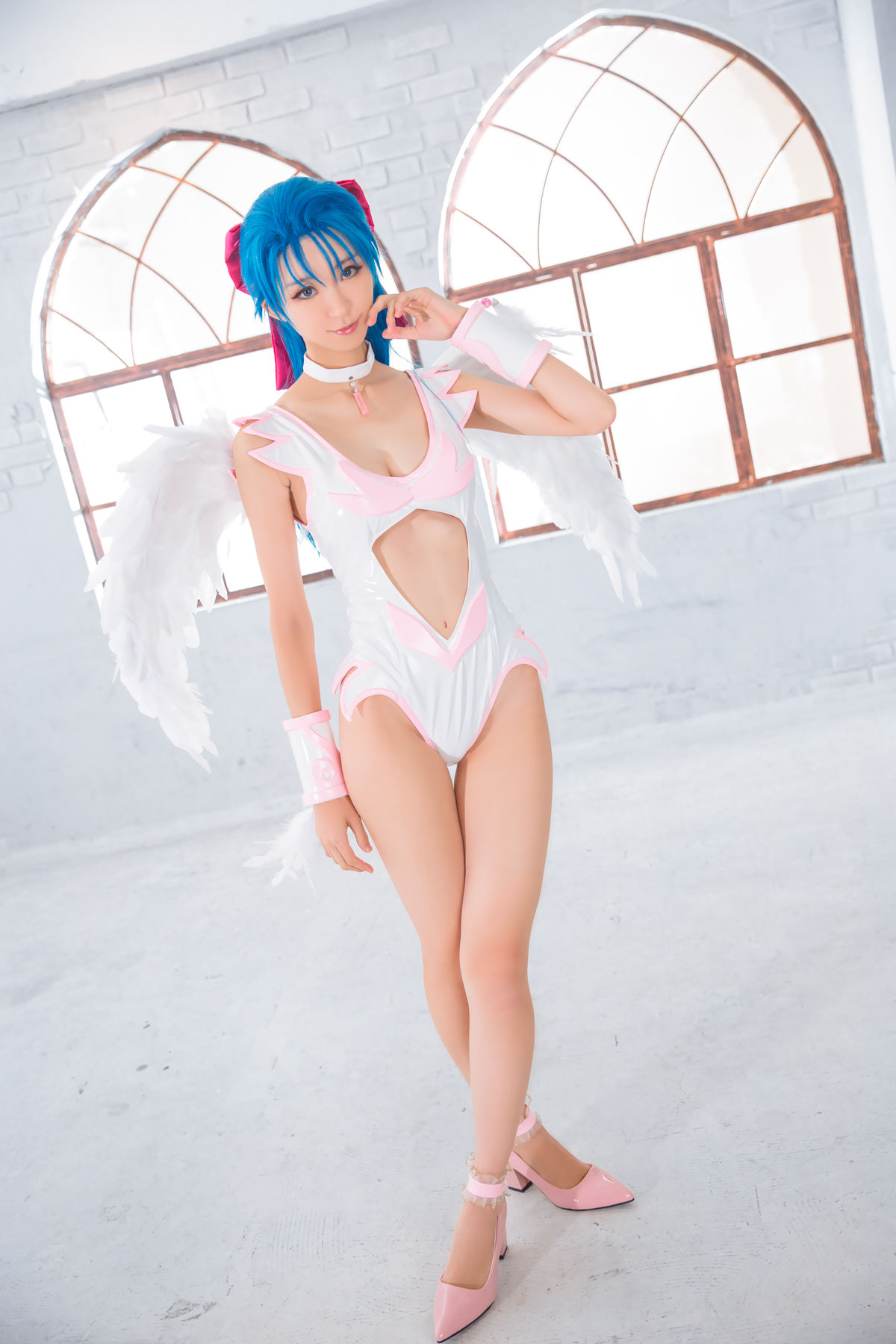 [Cosplay] [Mikehouse (Mike)] 魔王打倒のためとはいえこれを装備するしかないとは