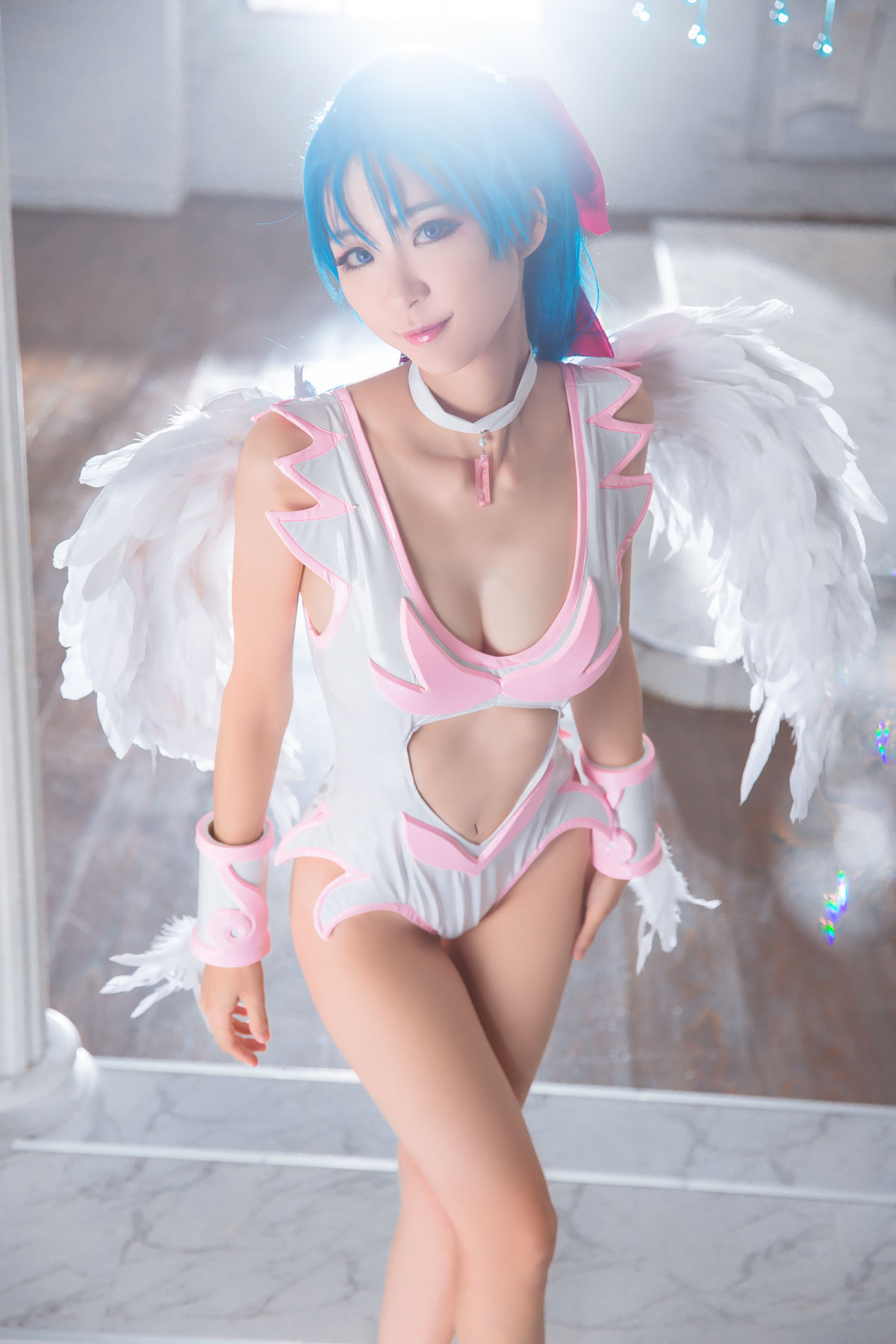 [Cosplay] [Mikehouse (Mike)] 魔王打倒のためとはいえこれを装備するしかないとは