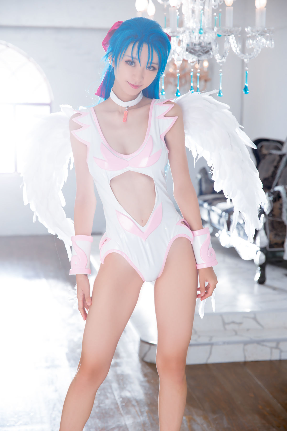 [Cosplay] [Mikehouse (Mike)] 魔王打倒のためとはいえこれを装備するしかないとは