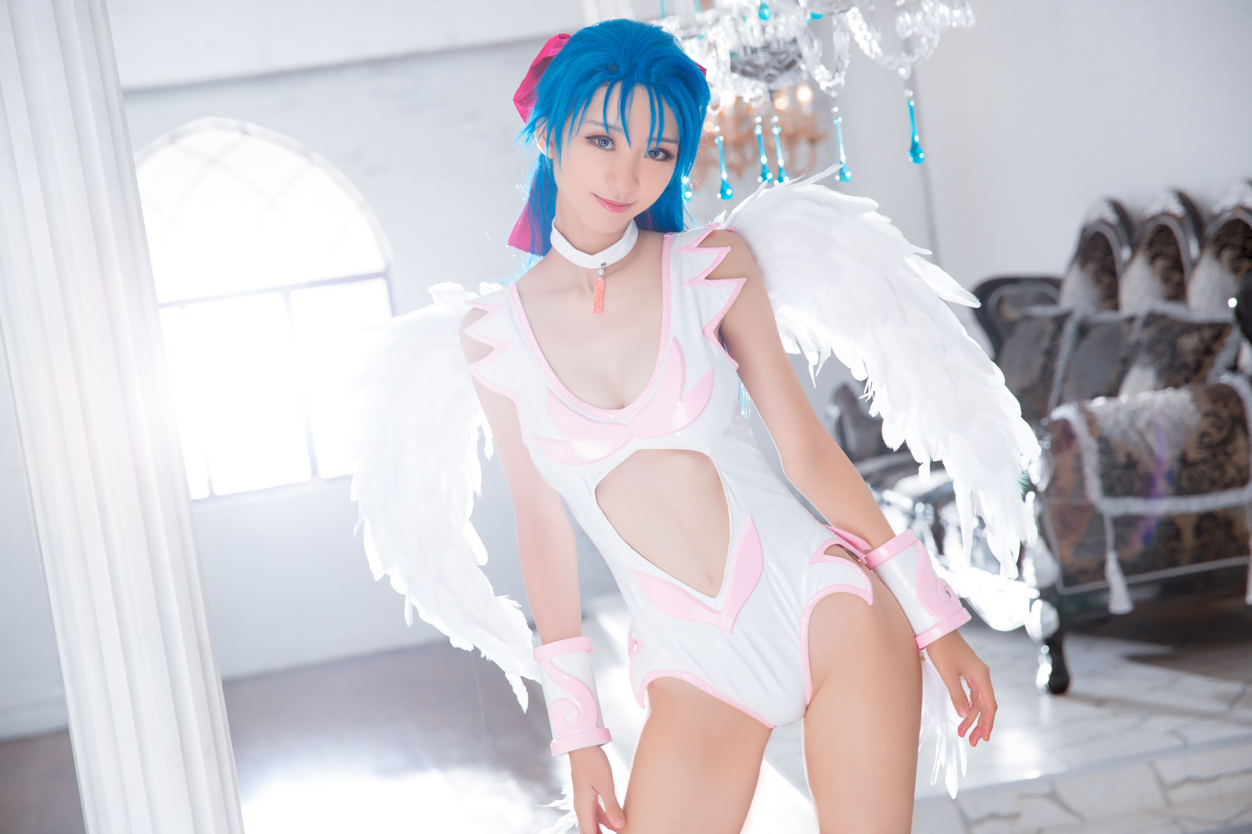 [Cosplay] [Mikehouse (Mike)] 魔王打倒のためとはいえこれを装備するしかないとは