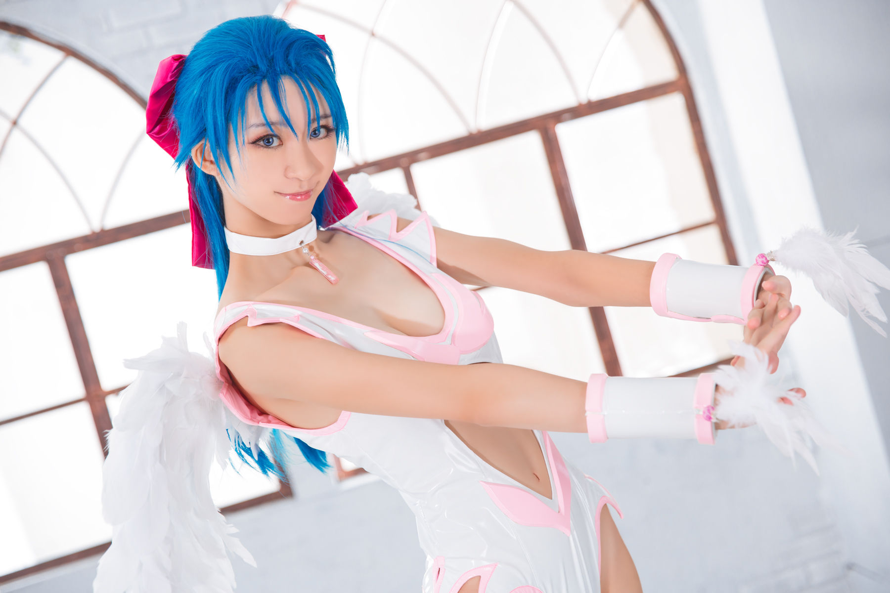[Cosplay] [Mikehouse (Mike)] 魔王打倒のためとはいえこれを装備するしかないとは