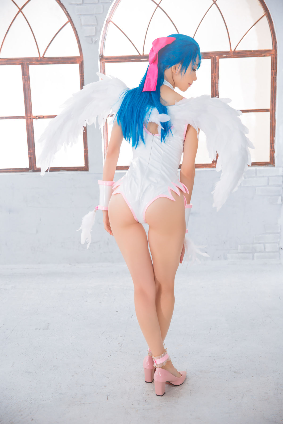 [Cosplay] [Mikehouse (Mike)] 魔王打倒のためとはいえこれを装備するしかないとは