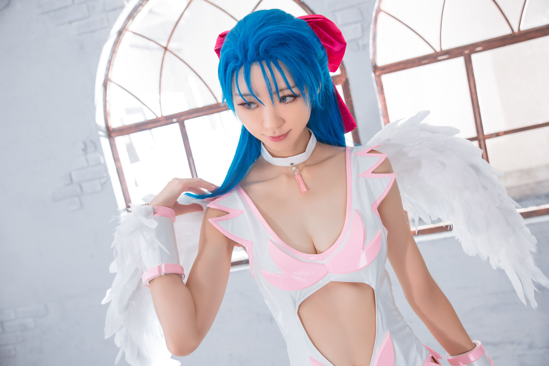 [Cosplay] [Mikehouse (Mike)] 魔王打倒のためとはいえこれを装備するしかないとは
