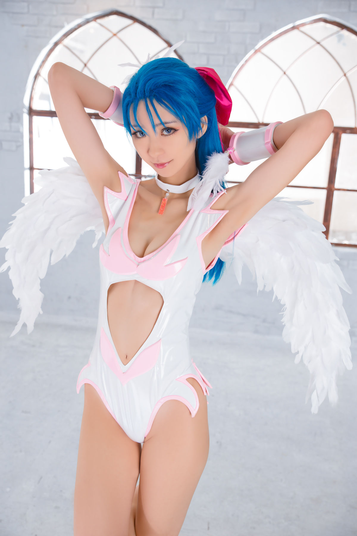[Cosplay] [Mikehouse (Mike)] 魔王打倒のためとはいえこれを装備するしかないとは