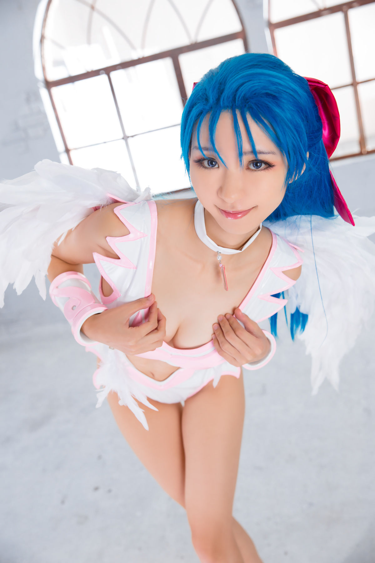 [Cosplay] [Mikehouse (Mike)] 魔王打倒のためとはいえこれを装備するしかないとは