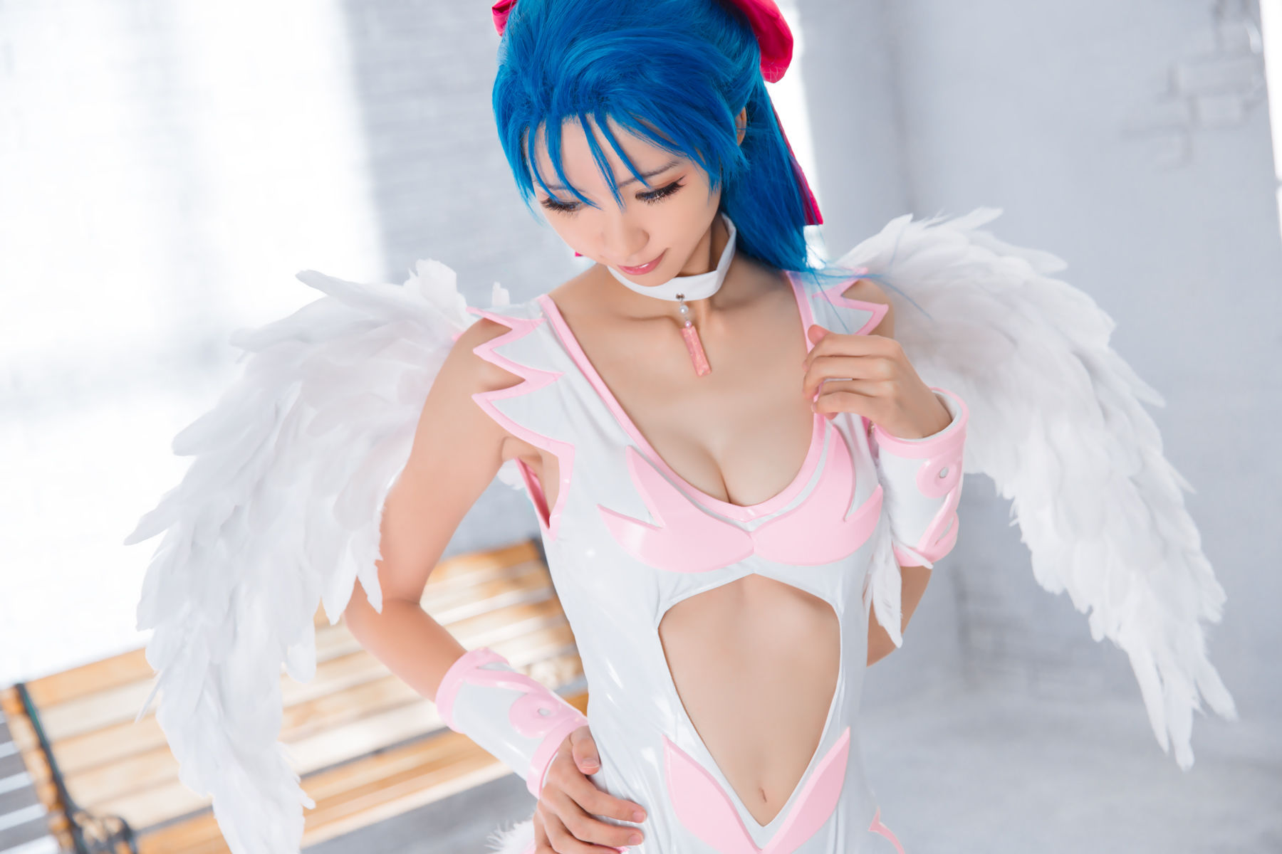 [Cosplay] [Mikehouse (Mike)] 魔王打倒のためとはいえこれを装備するしかないとは