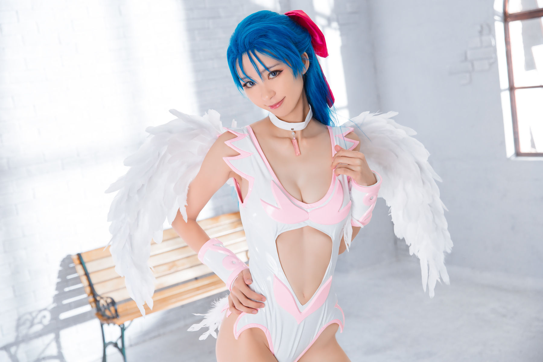 [Cosplay] [Mikehouse (Mike)] 魔王打倒のためとはいえこれを装備するしかないとは