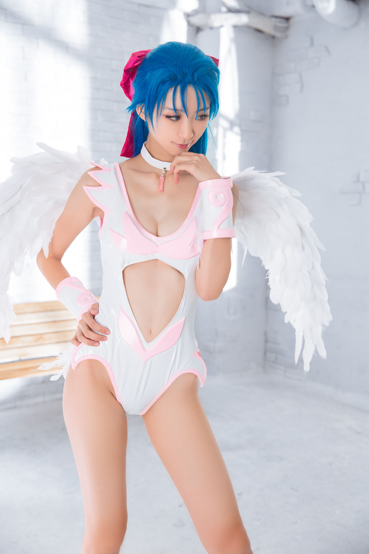 [Cosplay] [Mikehouse (Mike)] 魔王打倒のためとはいえこれを装備するしかないとは