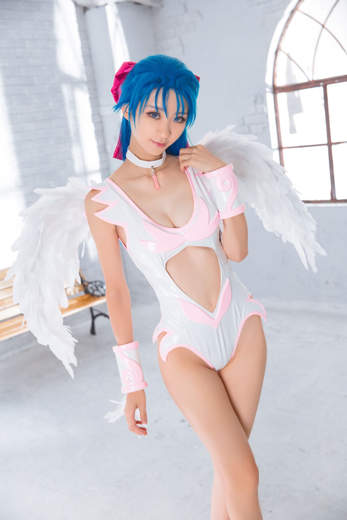[Cosplay] [Mikehouse (Mike)] 魔王打倒のためとはいえこれを装備するしかないとは