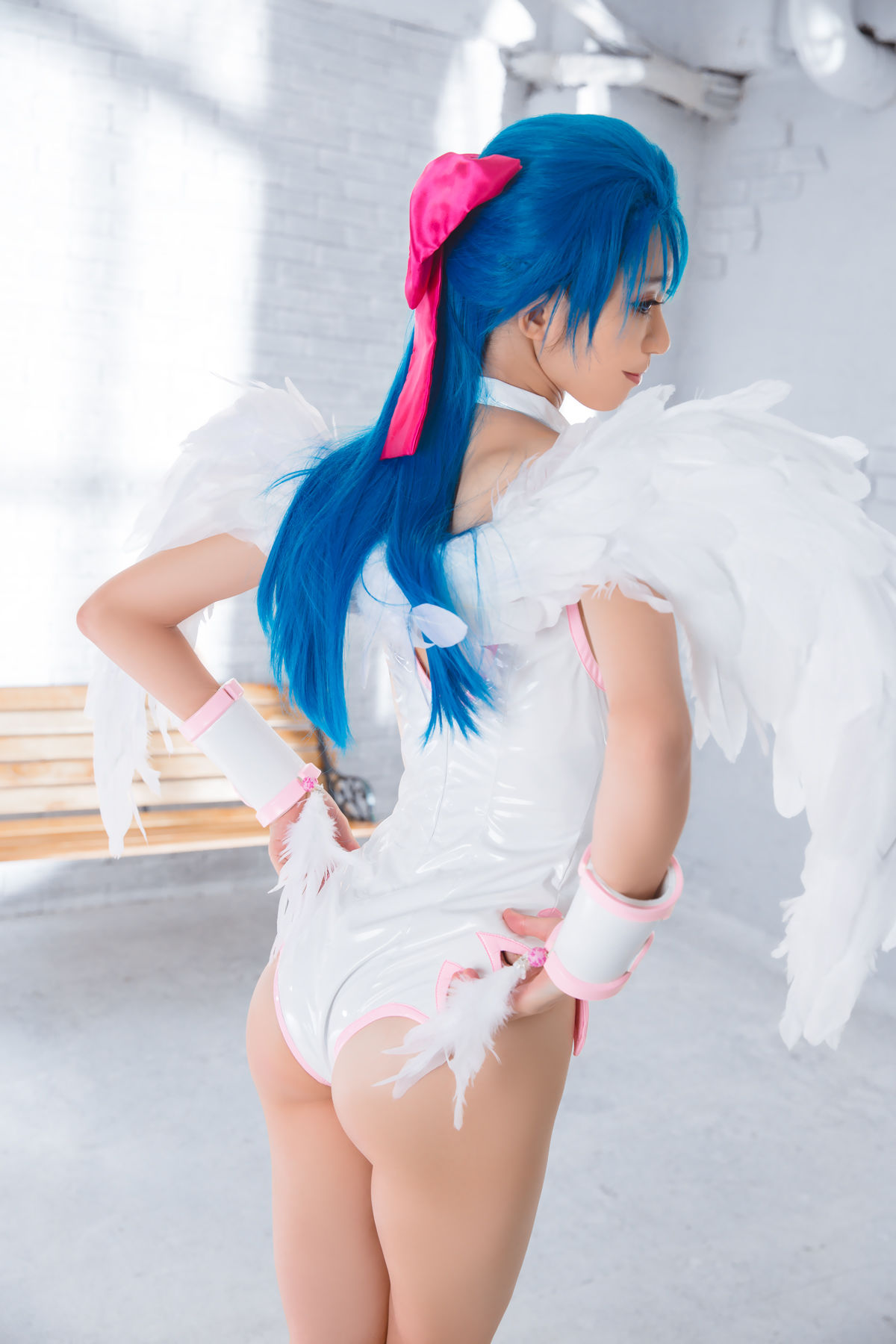 [Cosplay] [Mikehouse (Mike)] 魔王打倒のためとはいえこれを装備するしかないとは