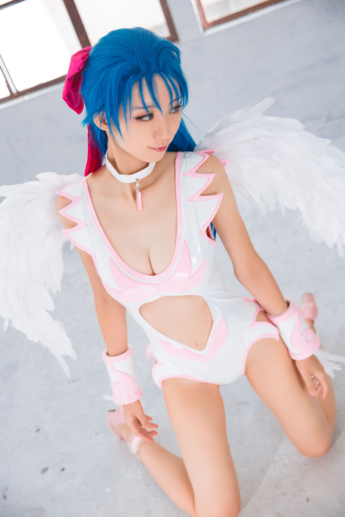 [Cosplay] [Mikehouse (Mike)] 魔王打倒のためとはいえこれを装備するしかないとは